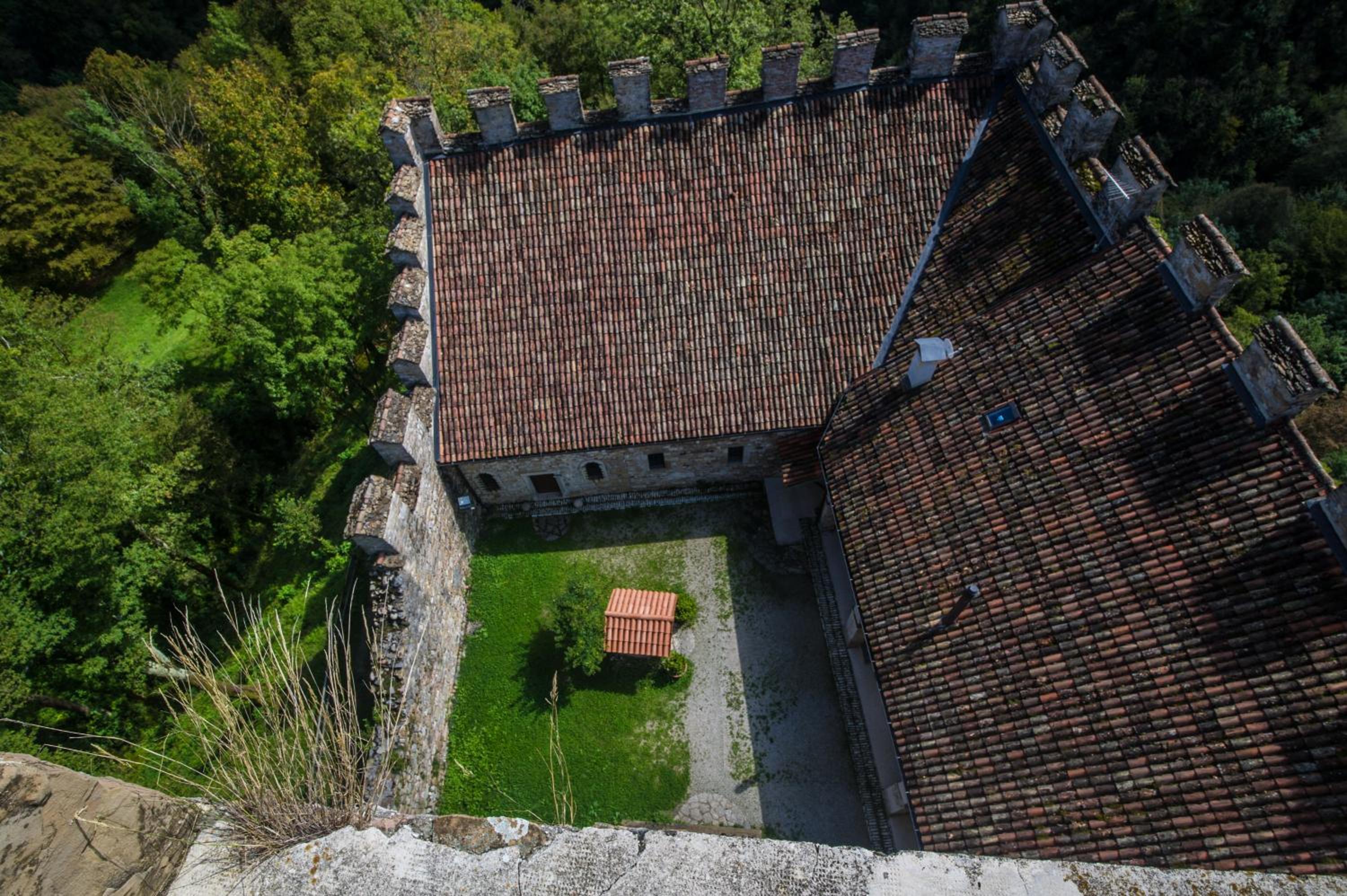Castello di Zumelle