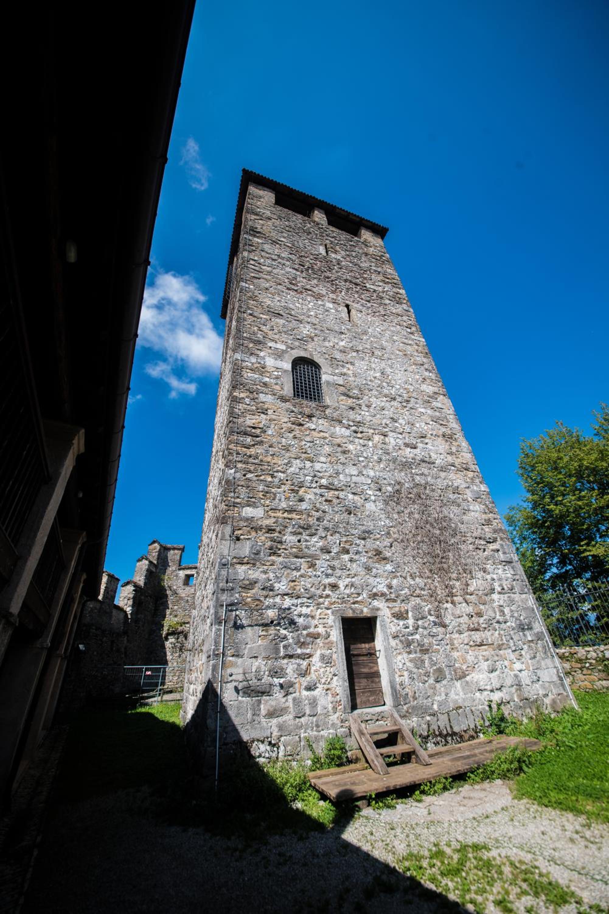 Castello di Zumelle