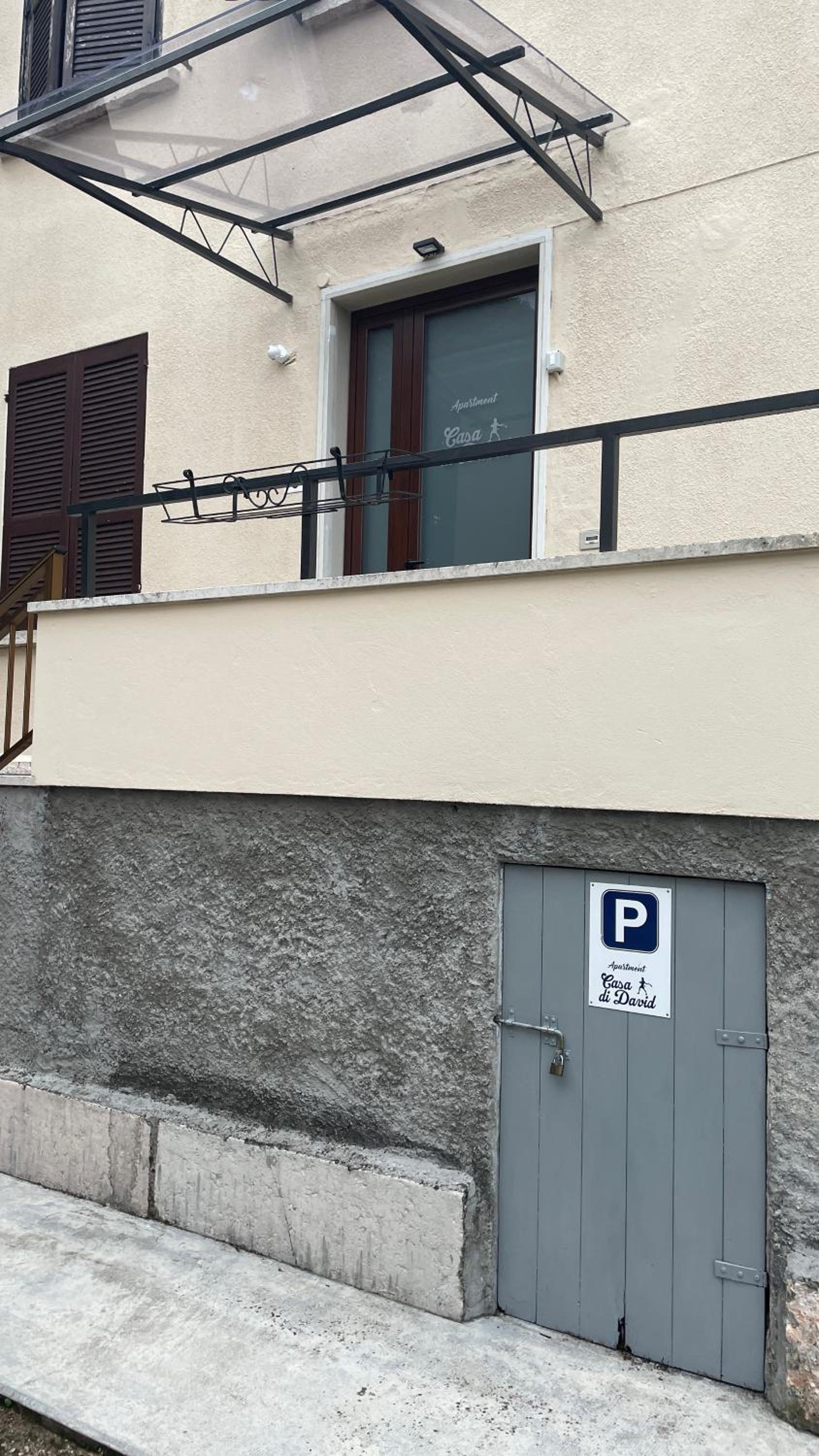 Casa di David