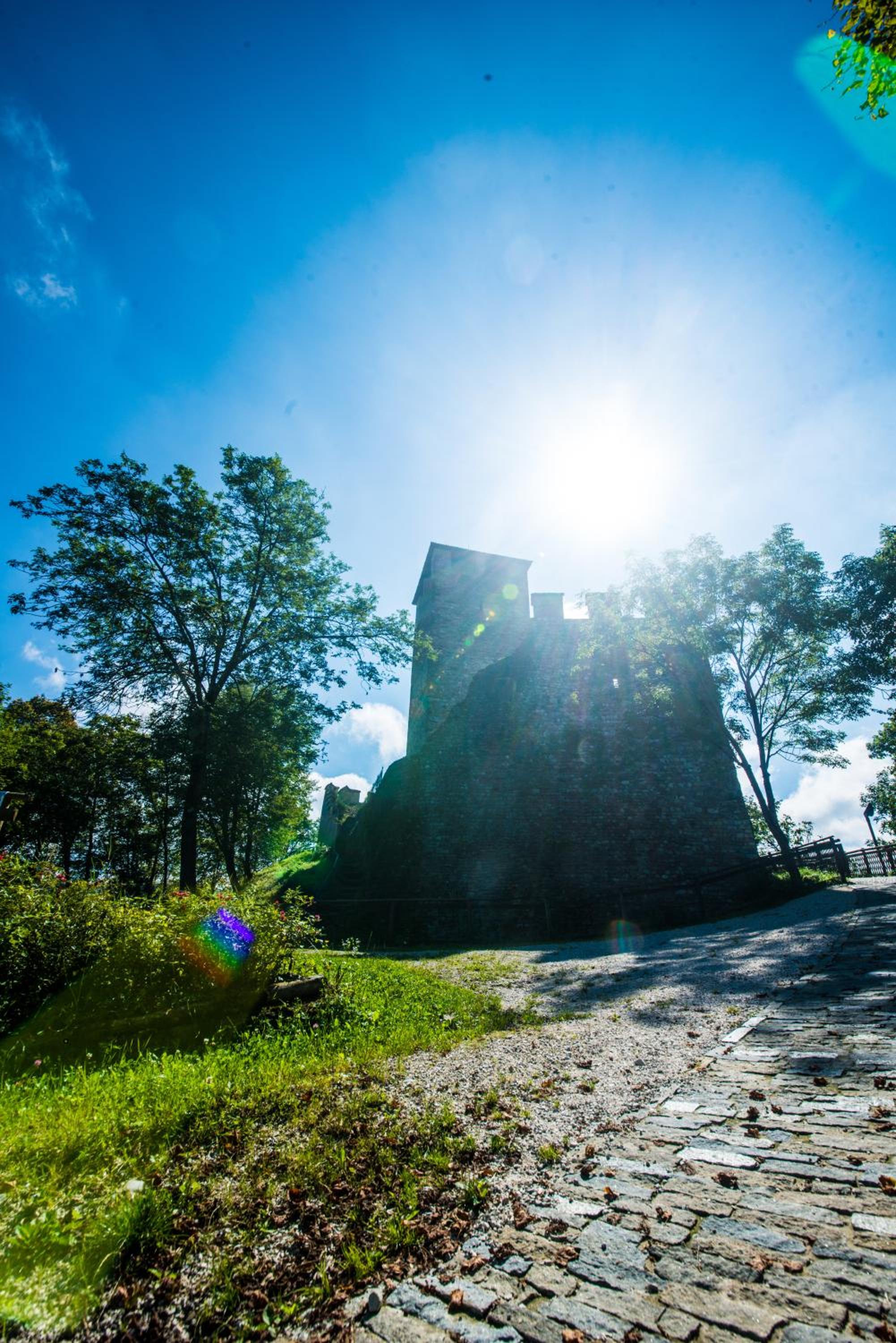 Castello di Zumelle