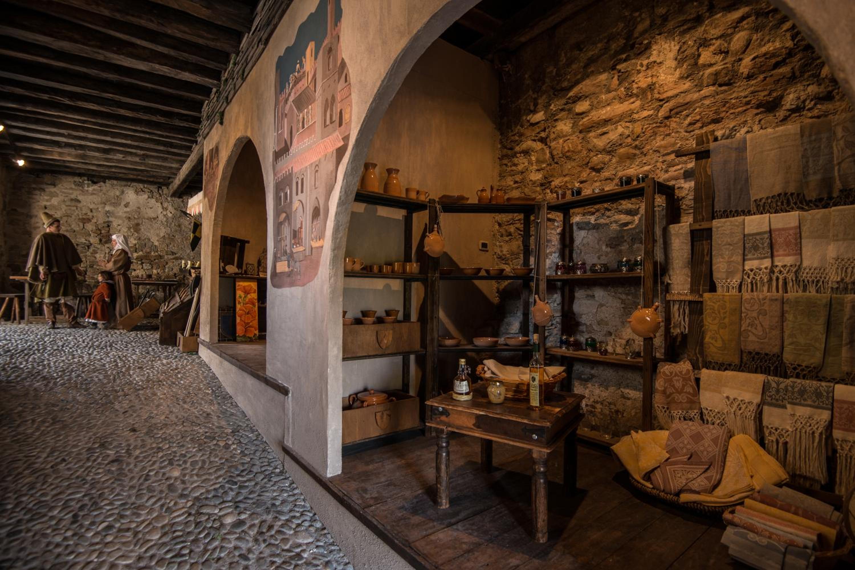 Castello di Zumelle