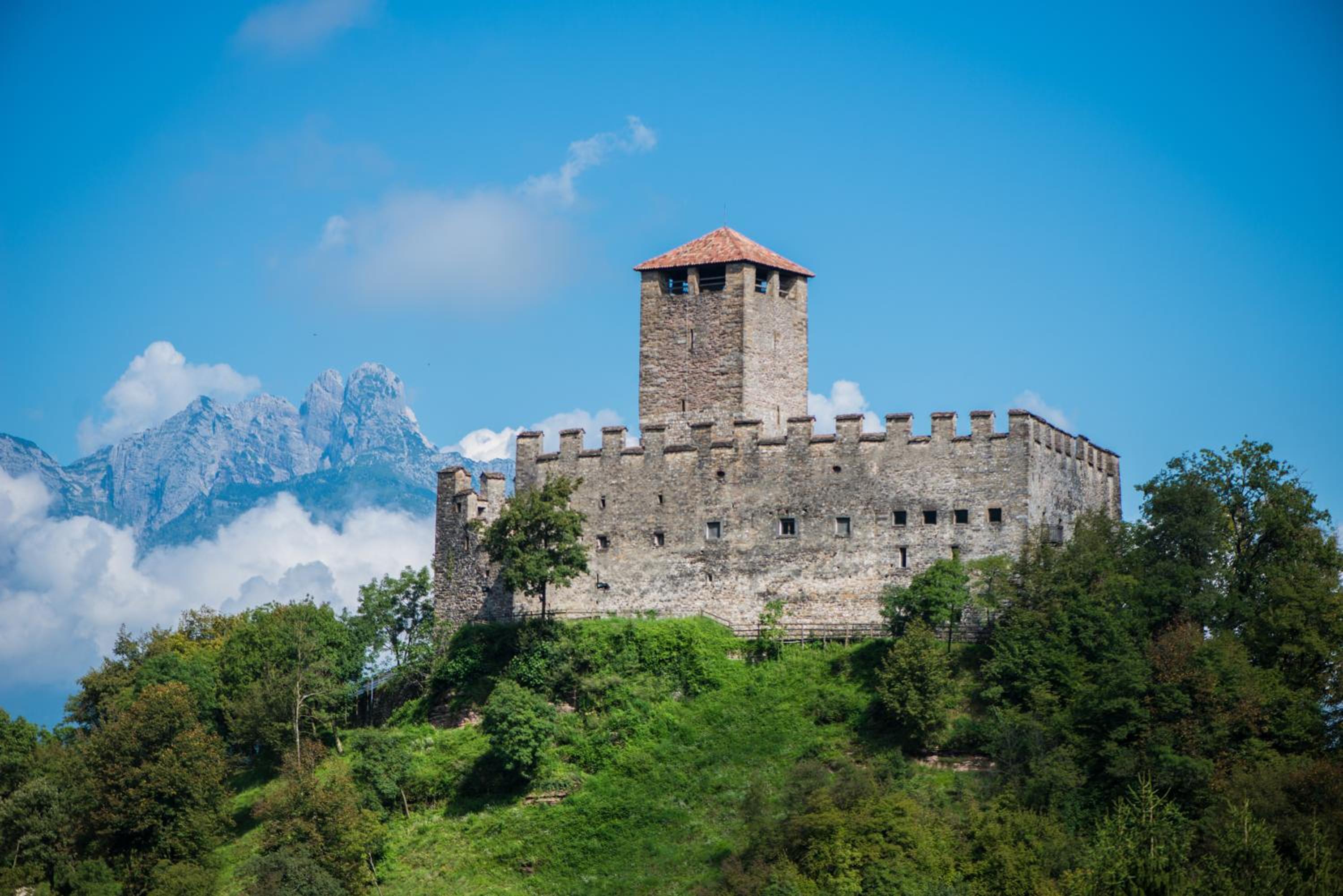 Castello di Zumelle