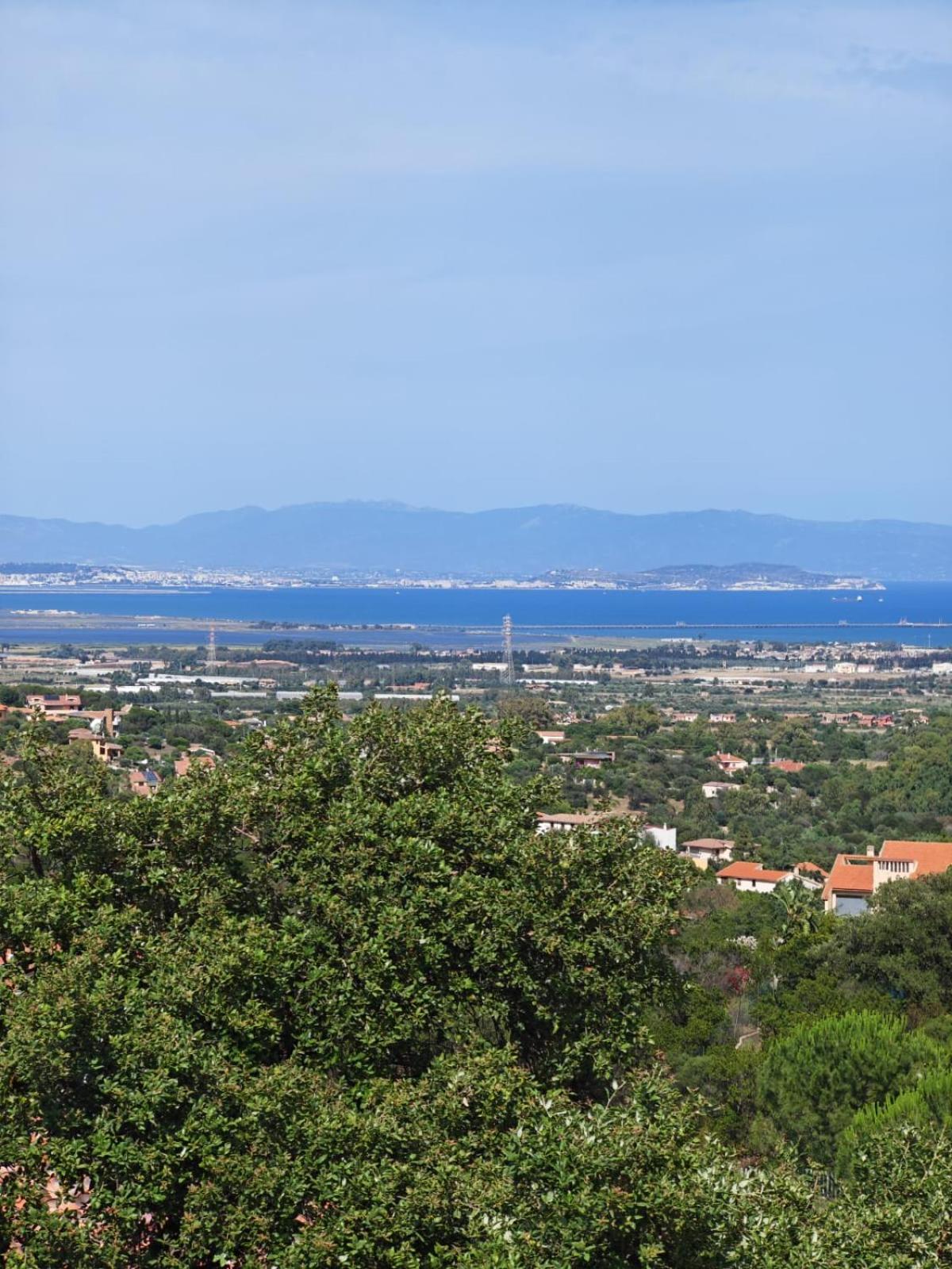 Villa Rosati B & B - Home Restaurant view 4