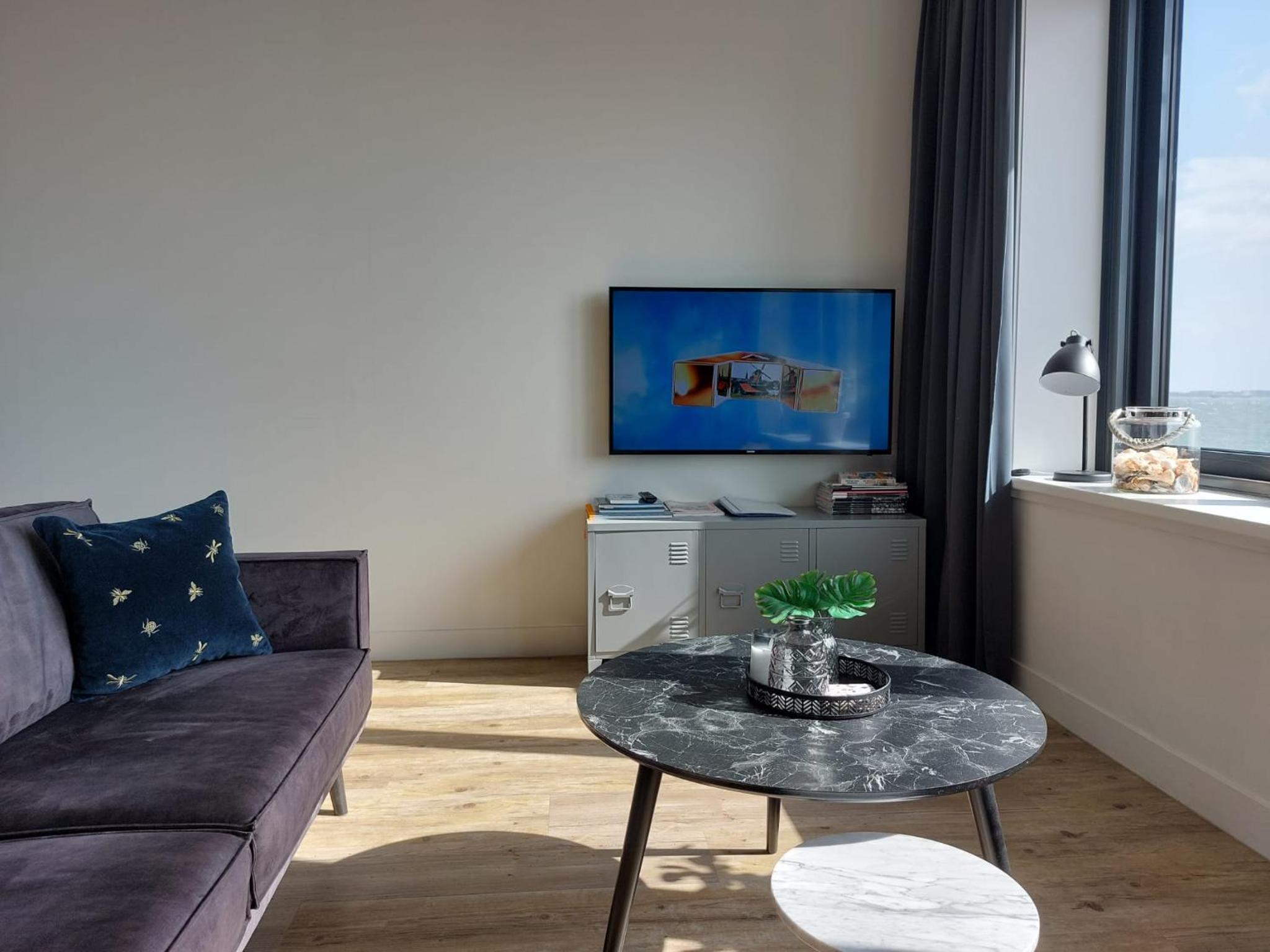 The Ruyter apartment view 4