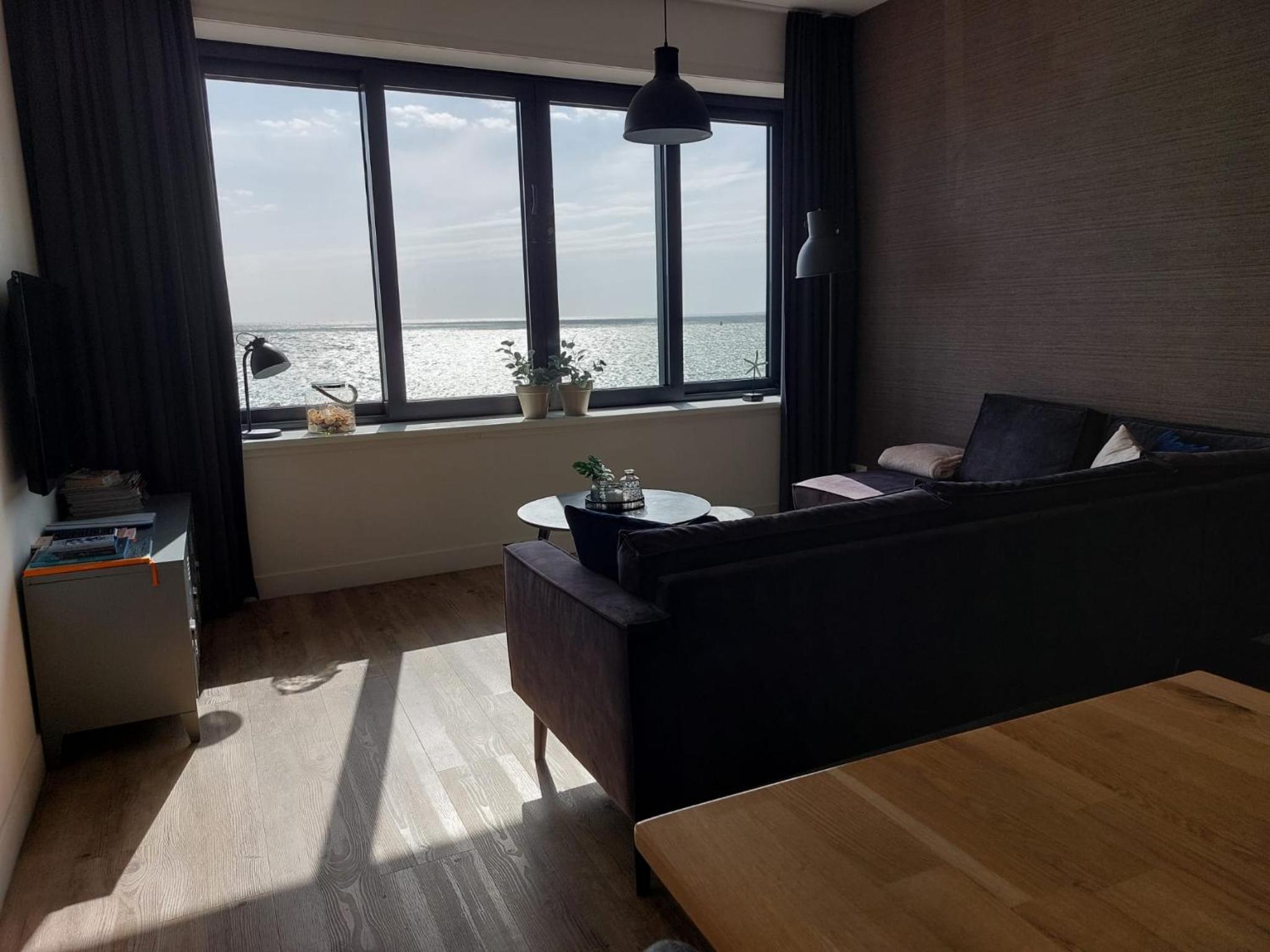 The Ruyter apartment view 3