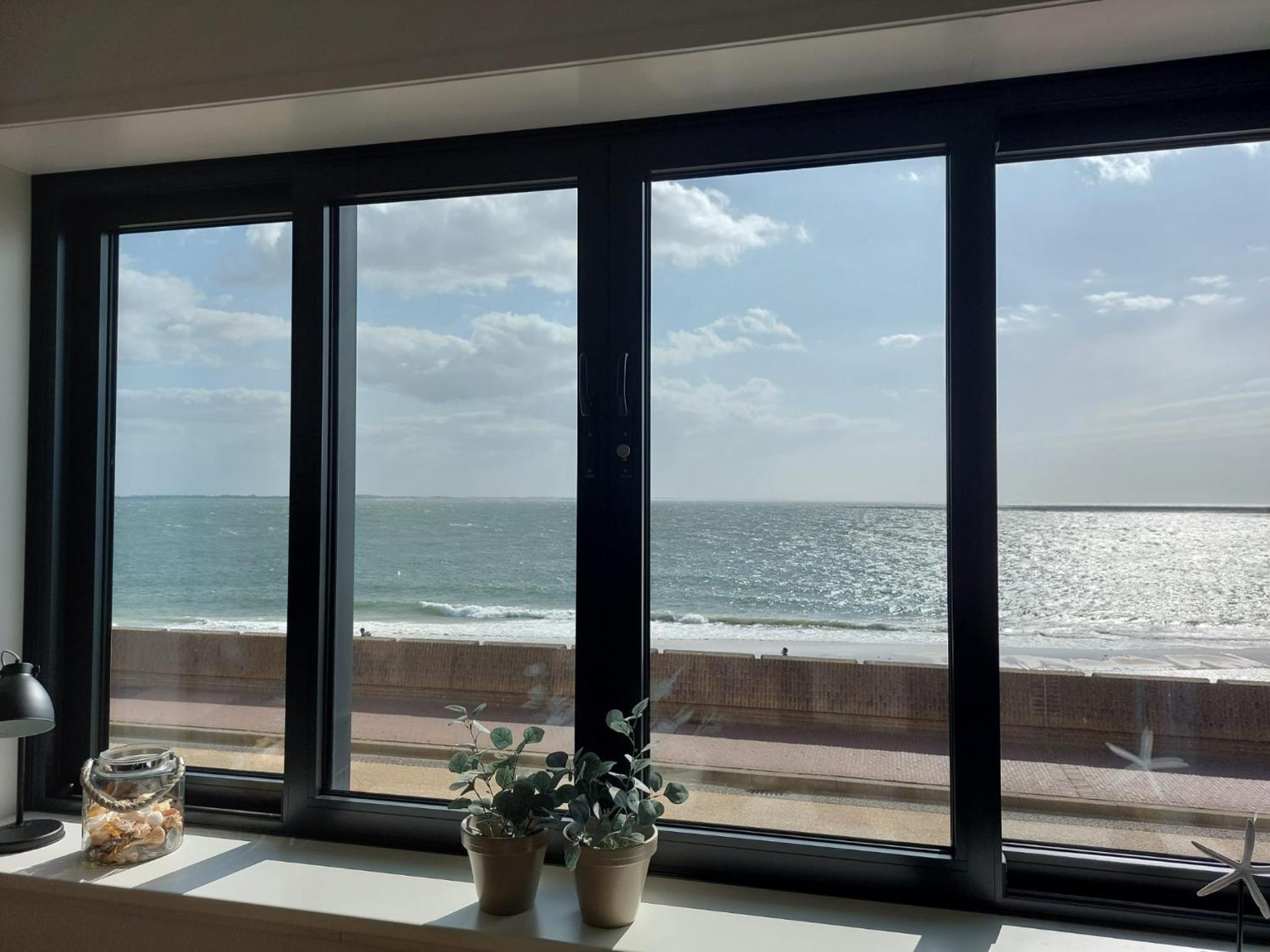 The Ruyter apartment view 2