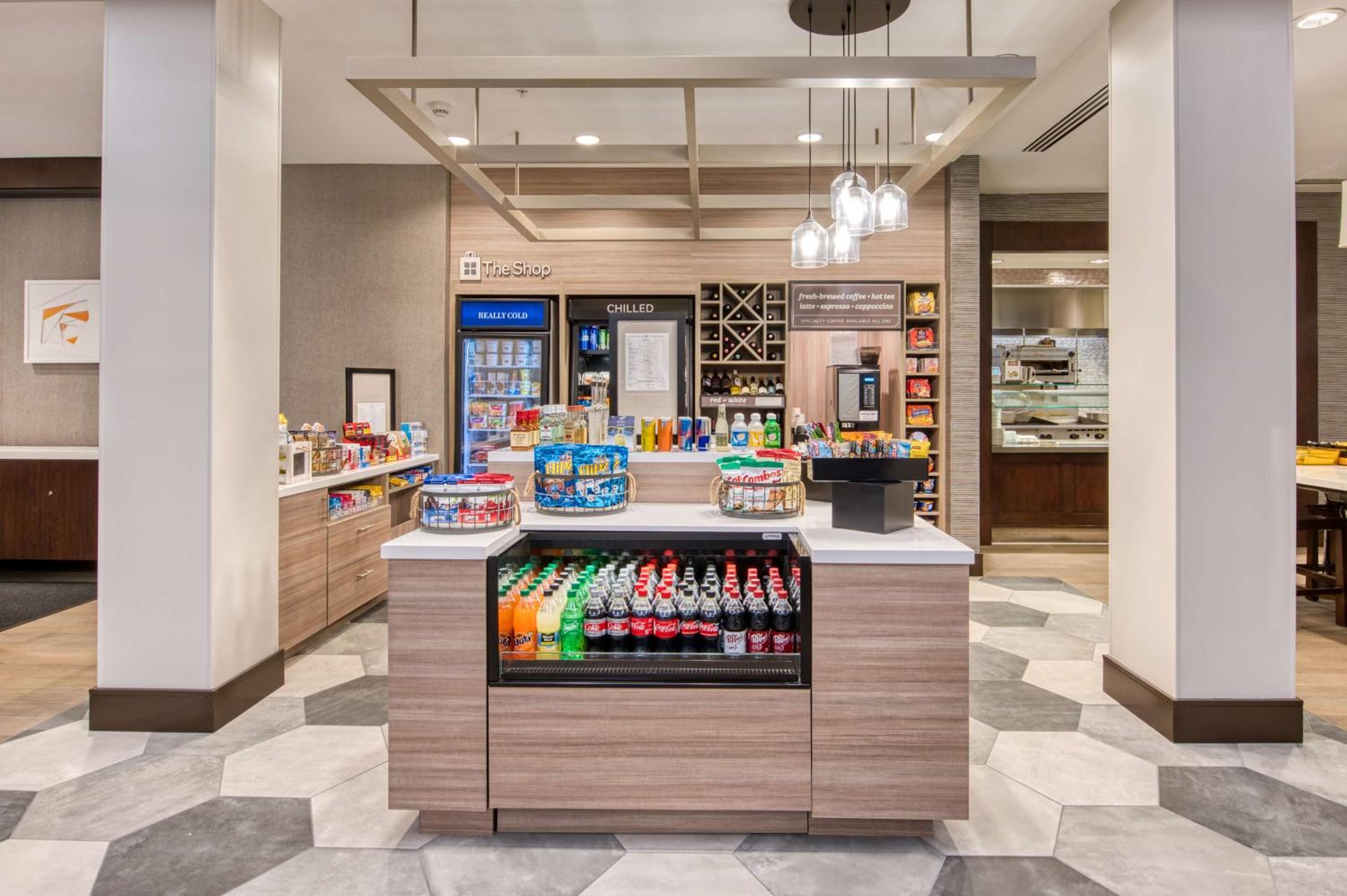 Orange County/Anaheim Vacations - Hilton Garden Inn Irvine/Orange County Airport - Property Image 4