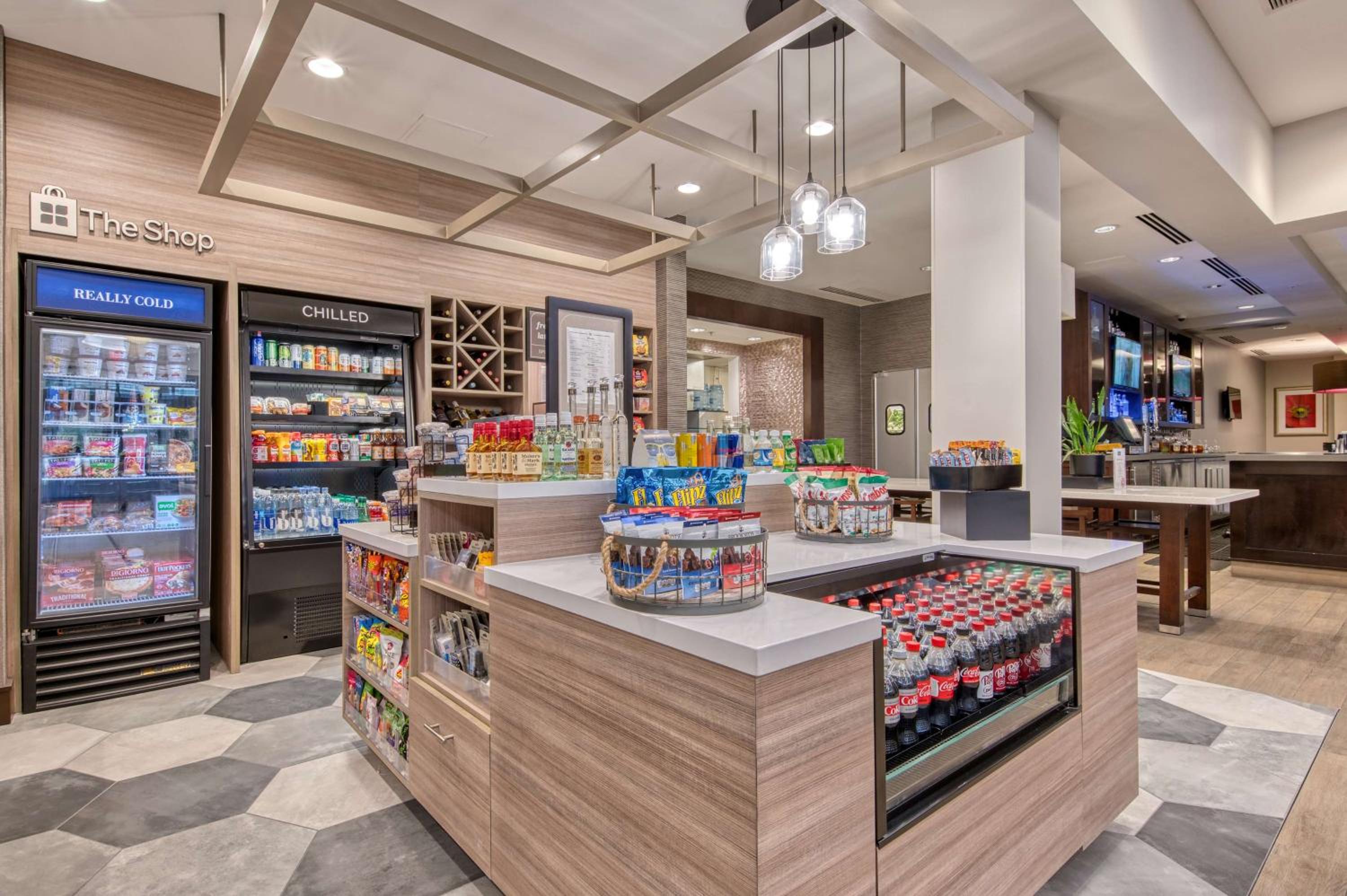 Orange County/Anaheim Vacations - Hilton Garden Inn Irvine/Orange County Airport - Property Image 3