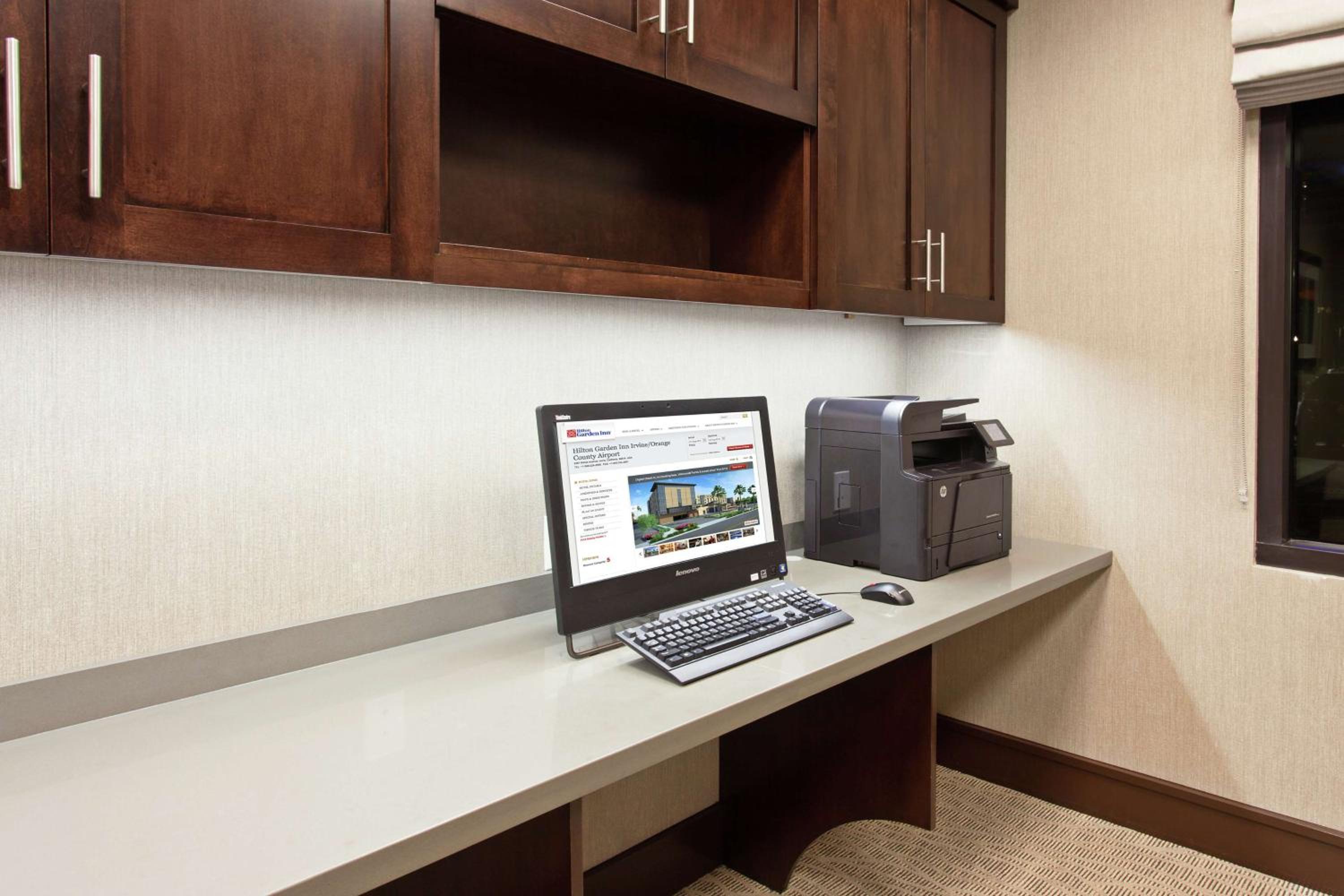 Orange County/Anaheim Vacations - Hilton Garden Inn Irvine/Orange County Airport - Property Image 19