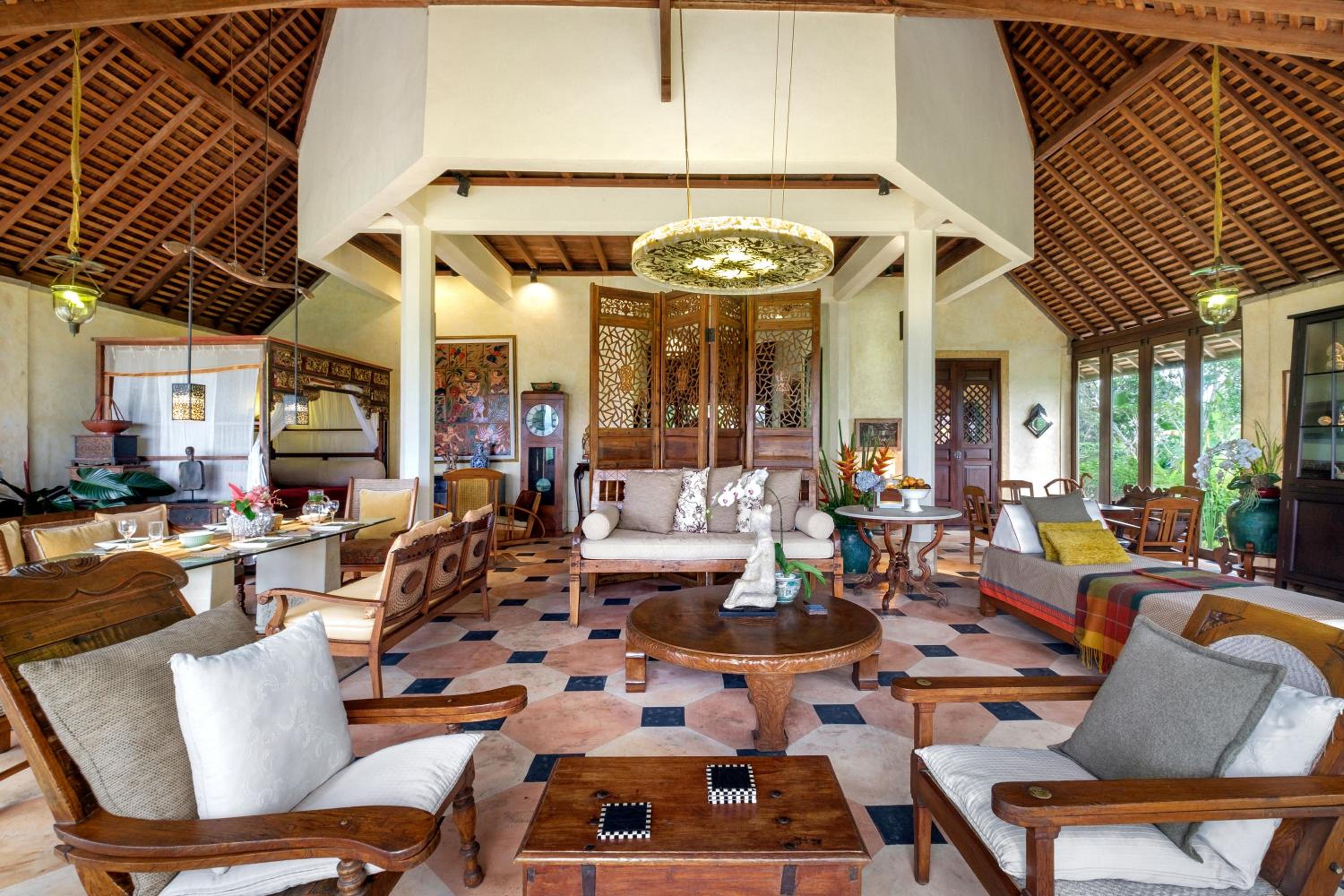 Puri Naga Toya Bali -Escape with Style for Families view 3