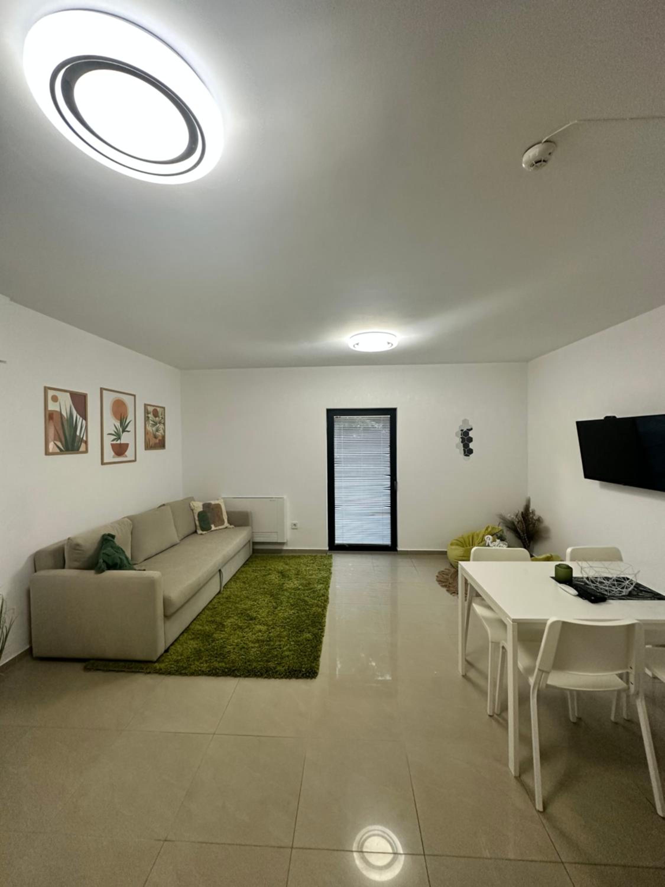 Green Central Apartment