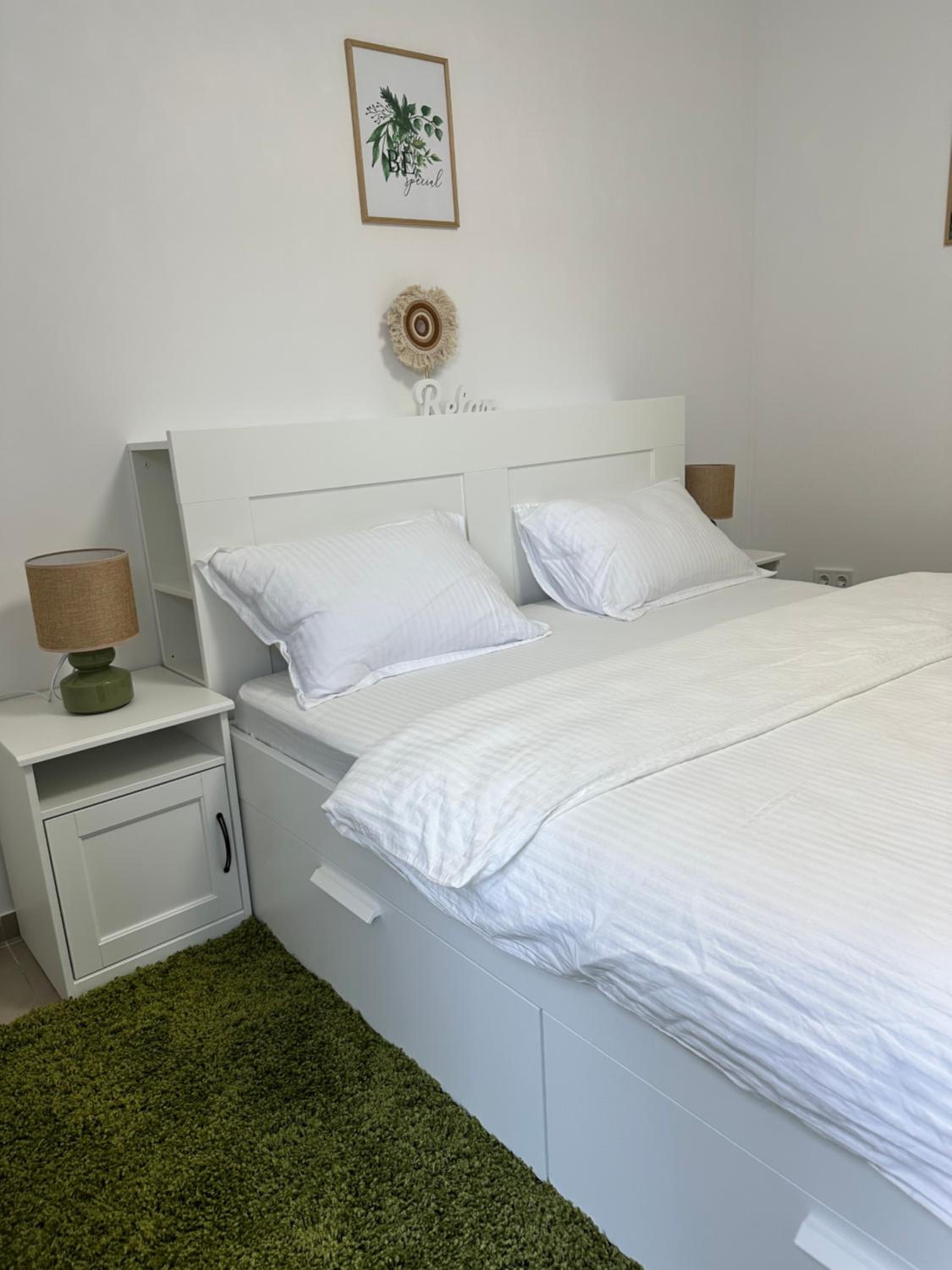 Green Central Apartment