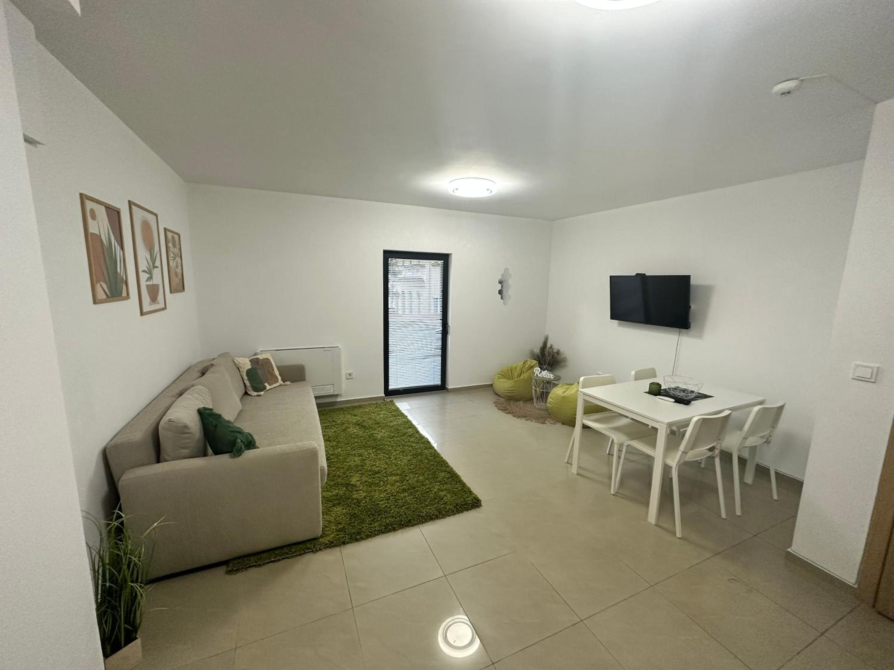Green Central Apartment