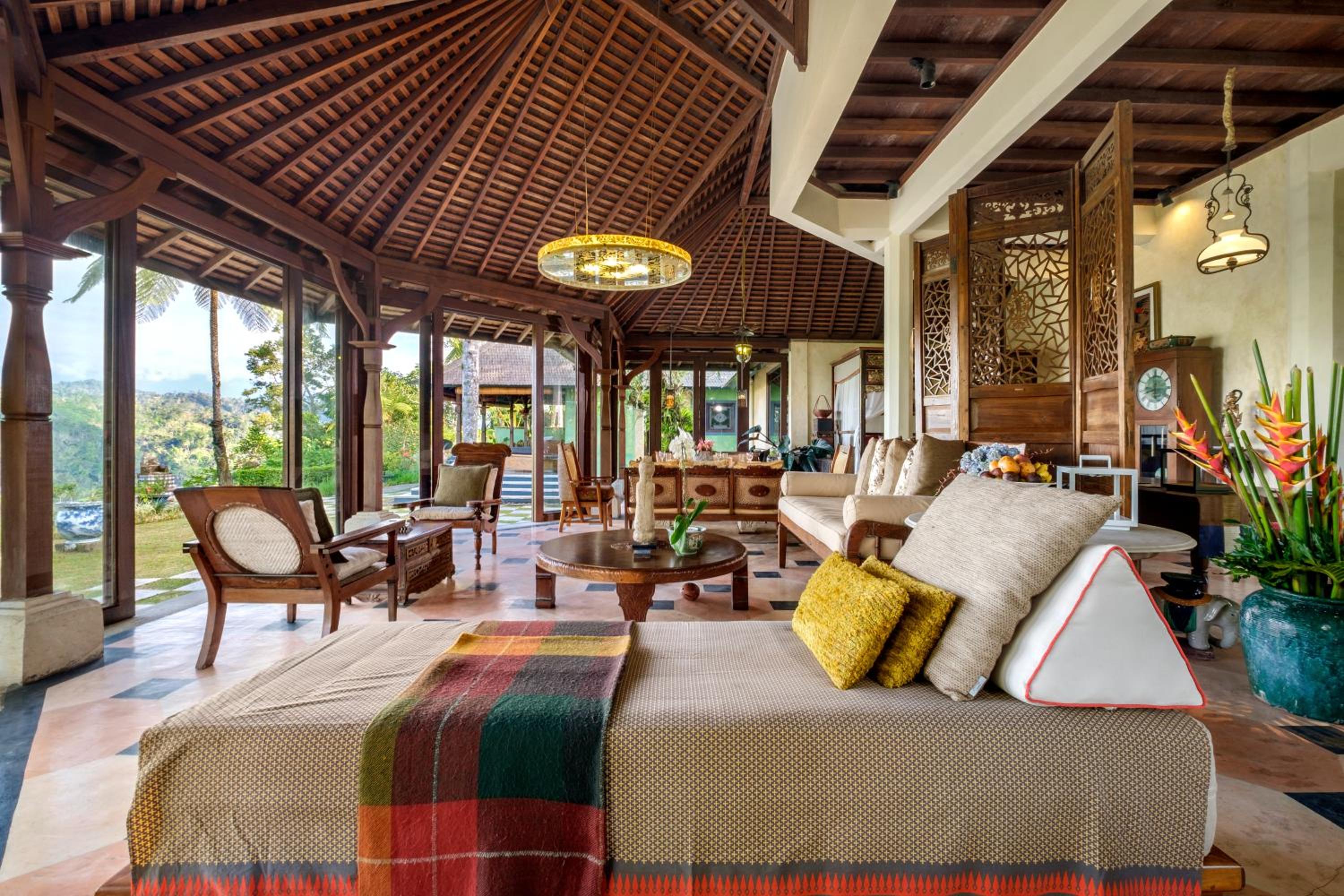Puri Naga Toya Bali -Escape with Style for Families view 5
