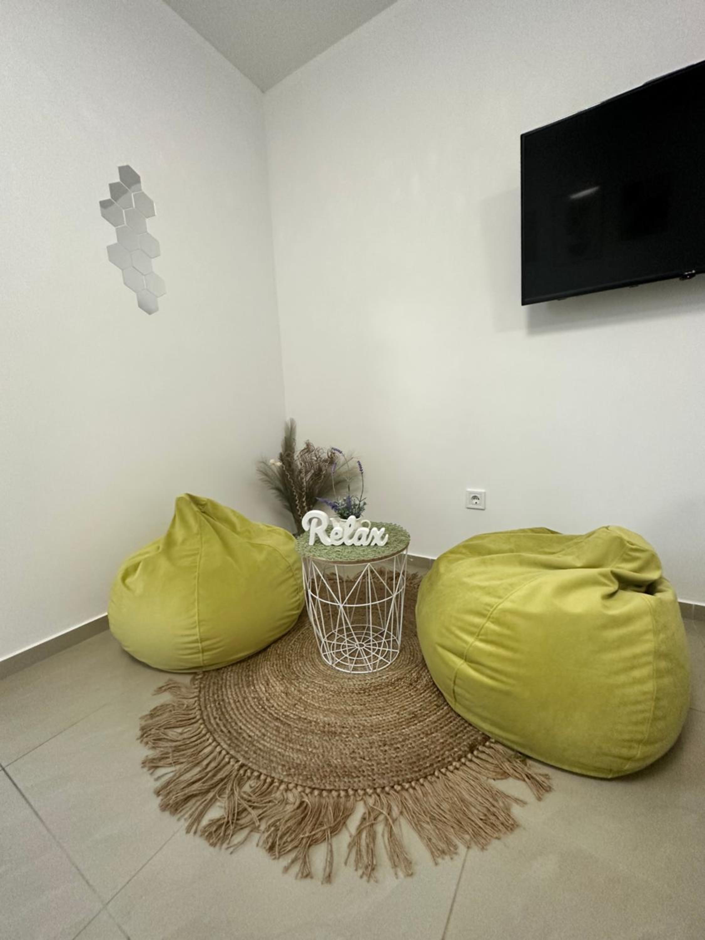 Green Central Apartment