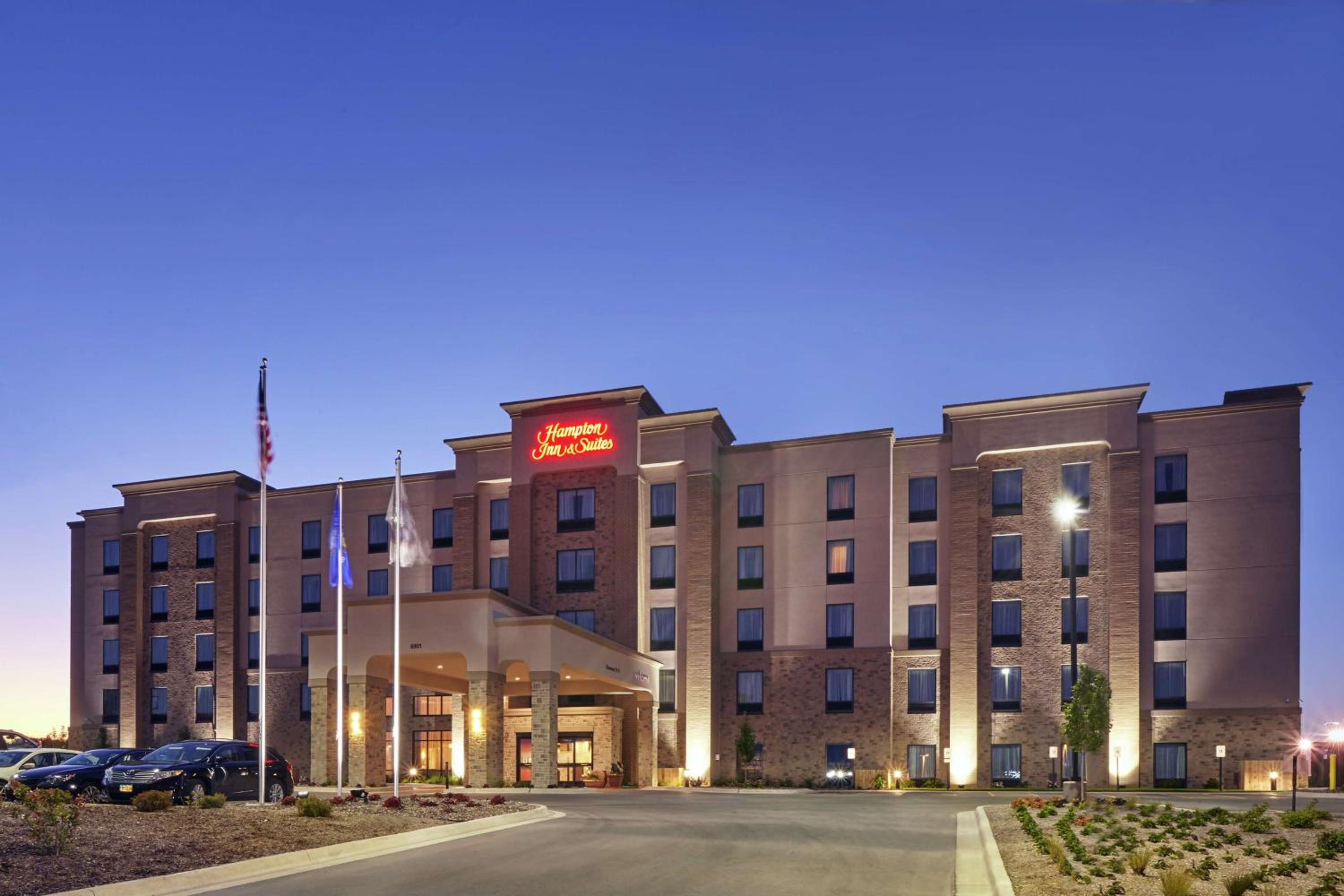 Hotel Hampton Inn & Suites Milwaukee/Franklin