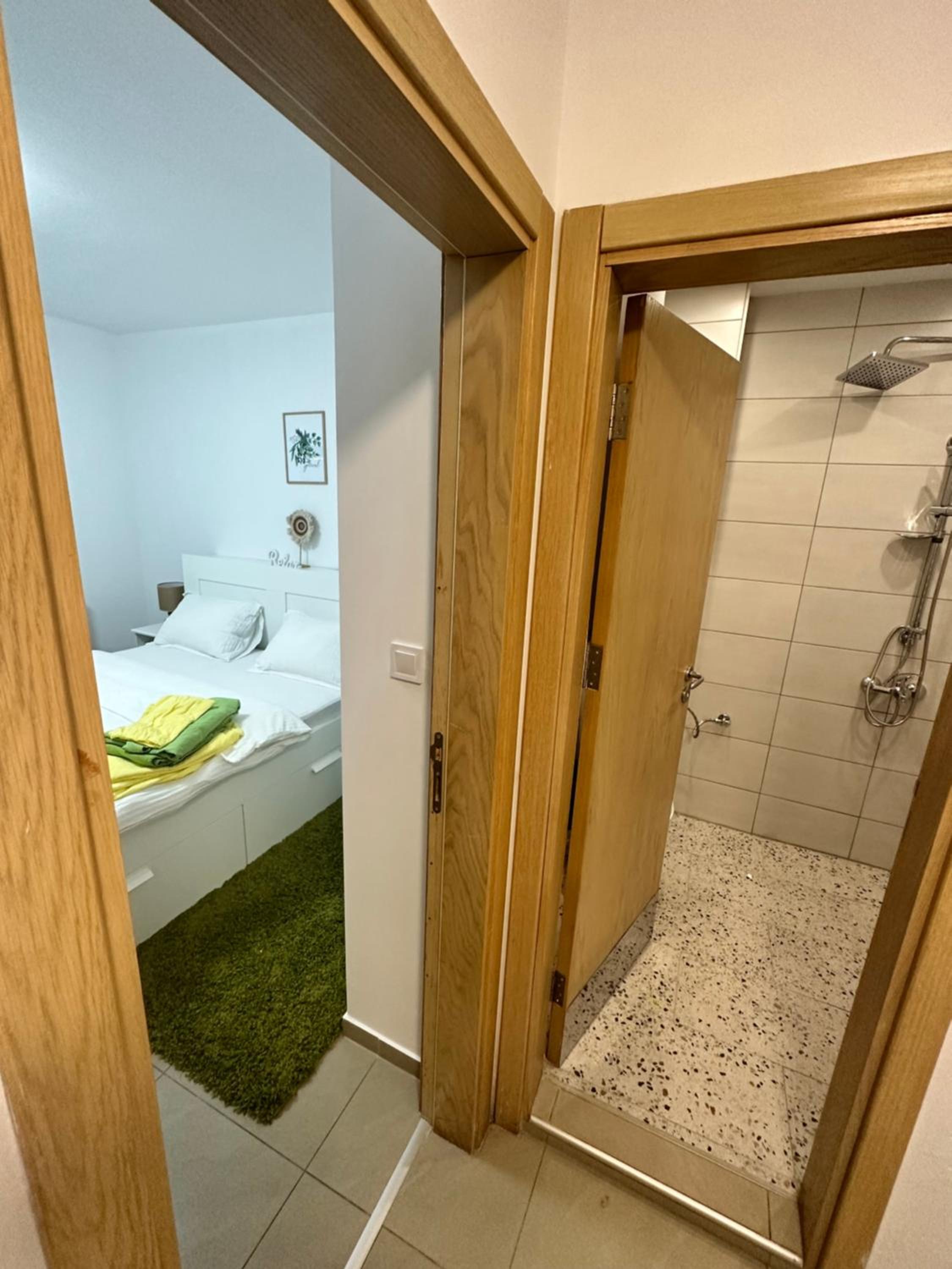 Green Central Apartment