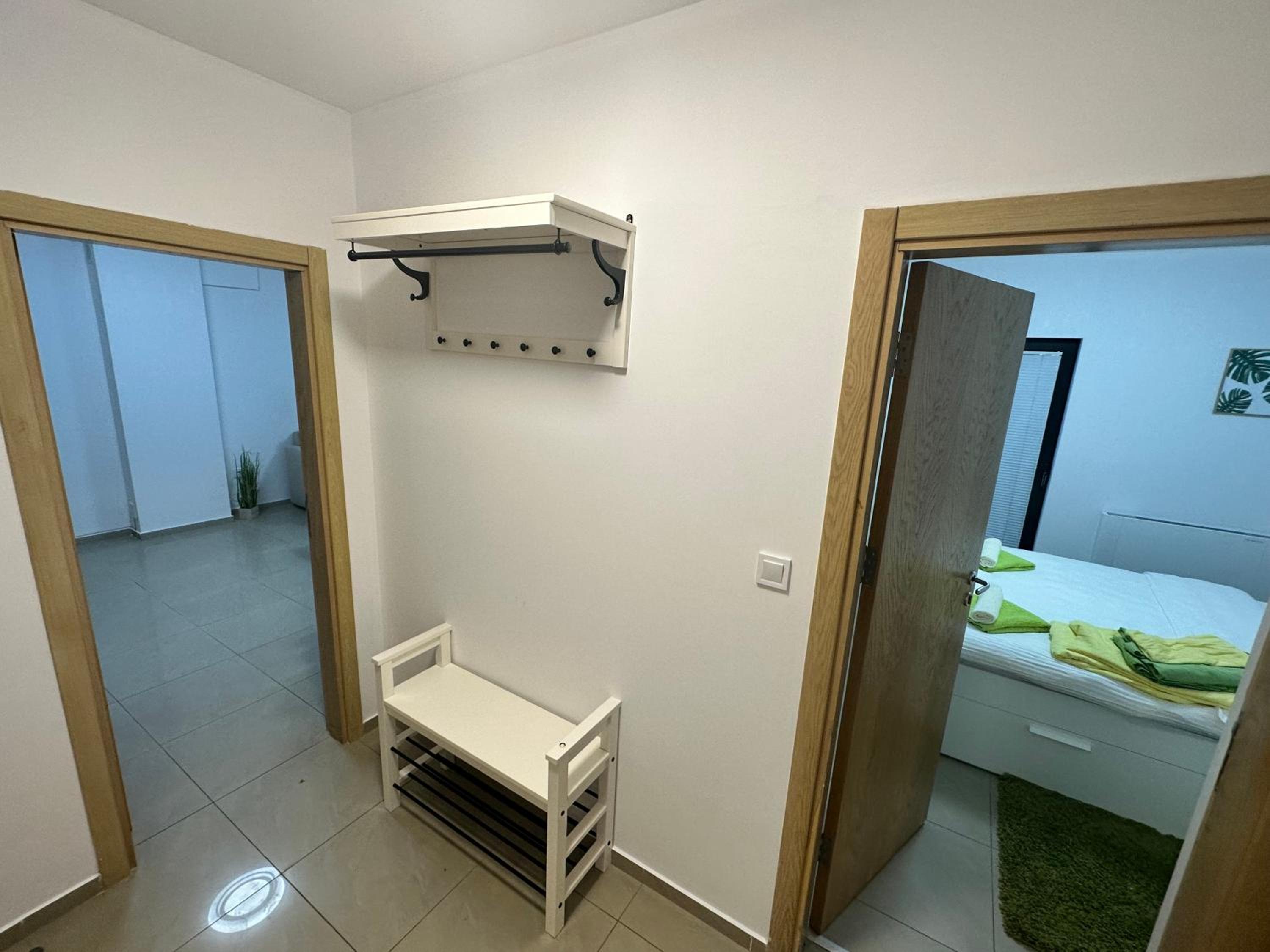 Green Central Apartment