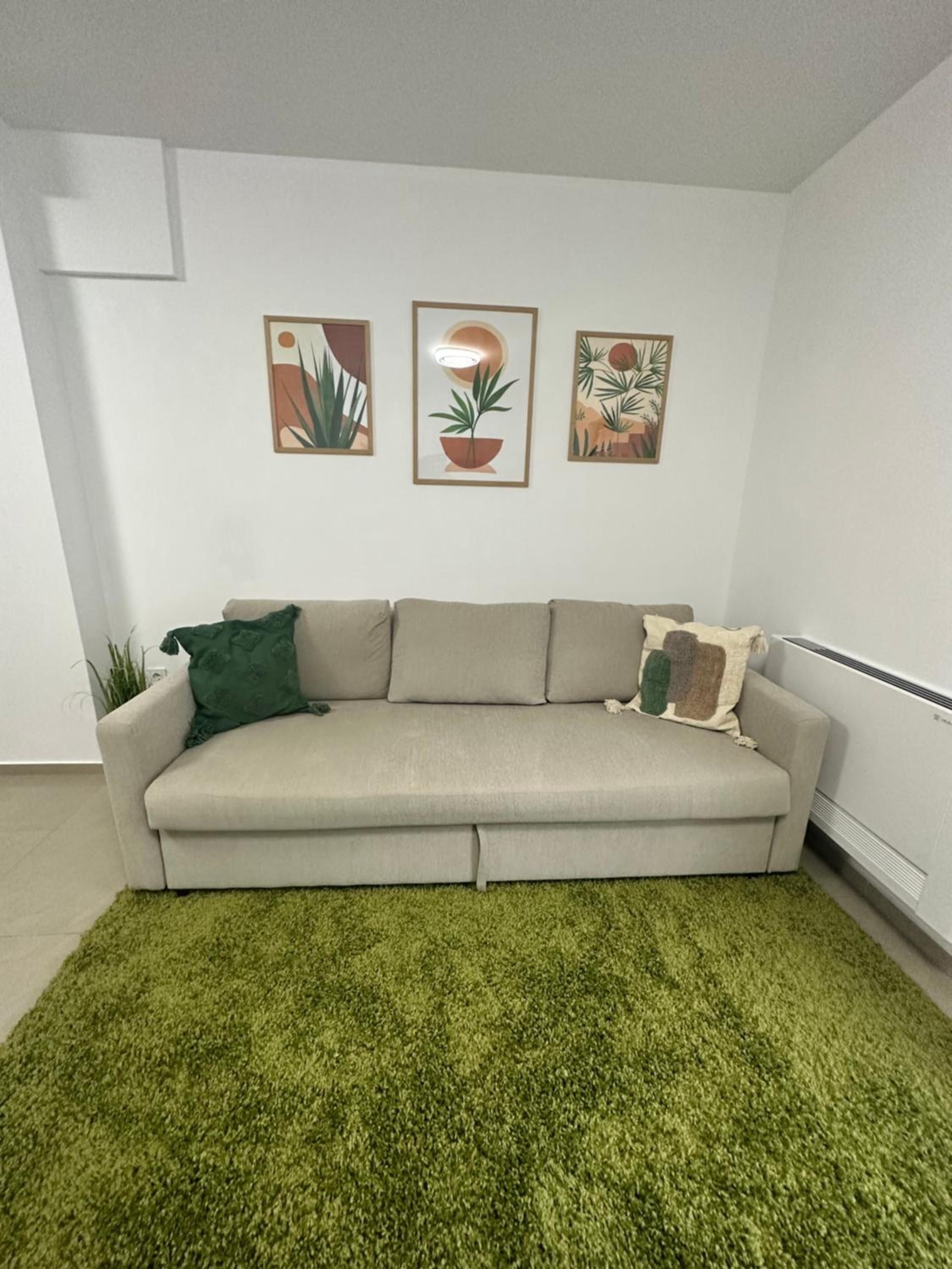 Green Central Apartment