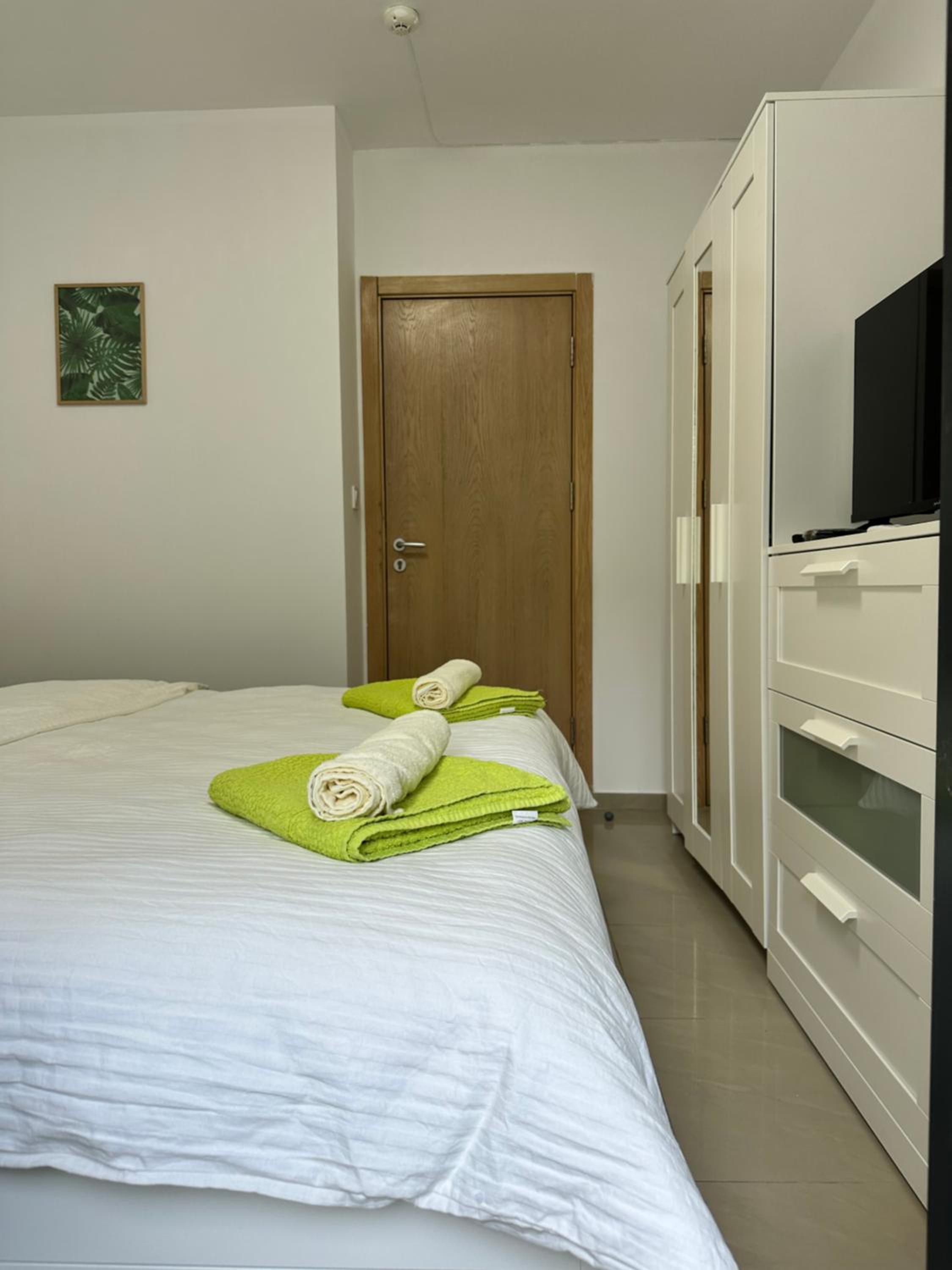 Green Central Apartment