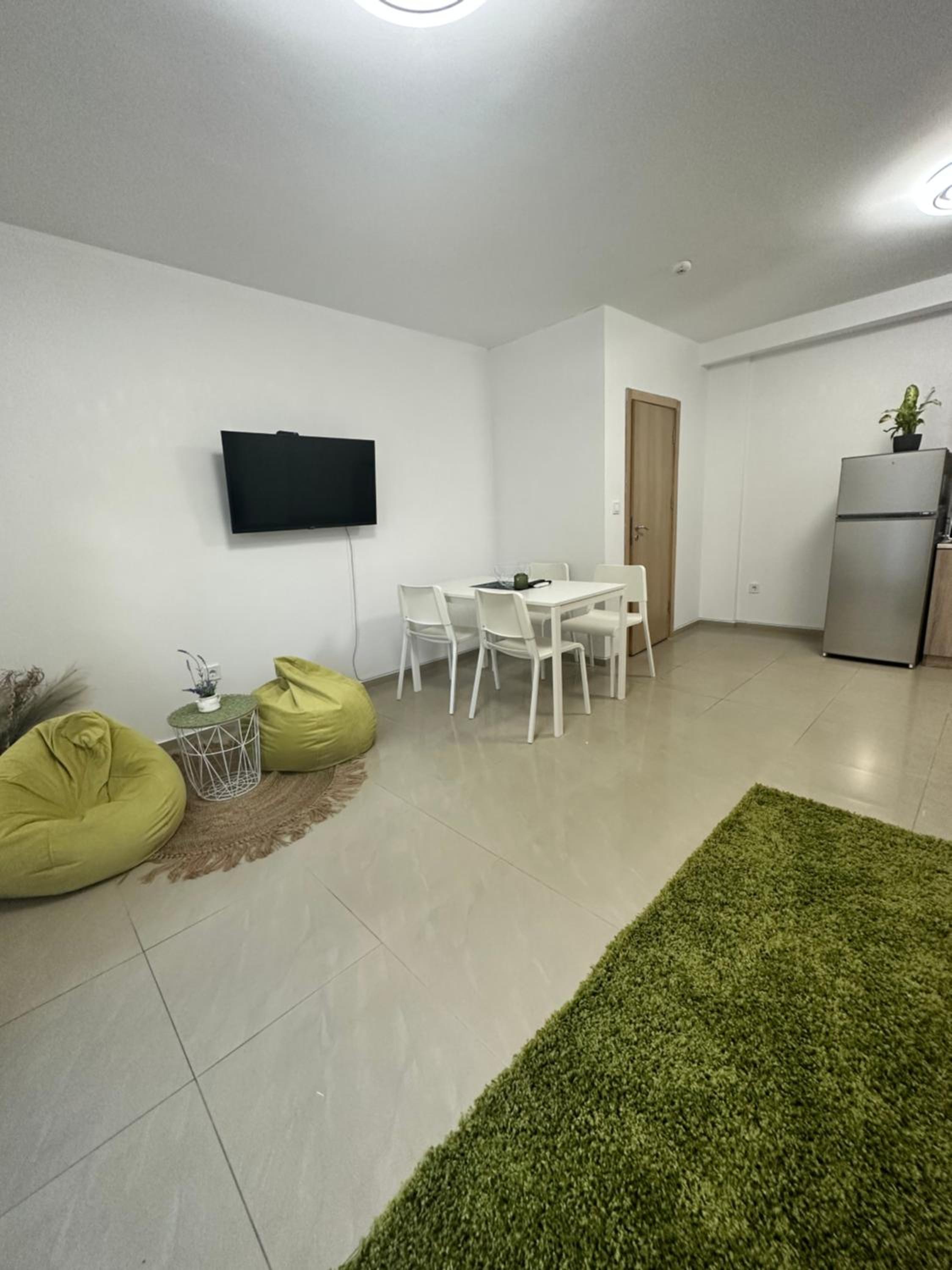Green Central Apartment