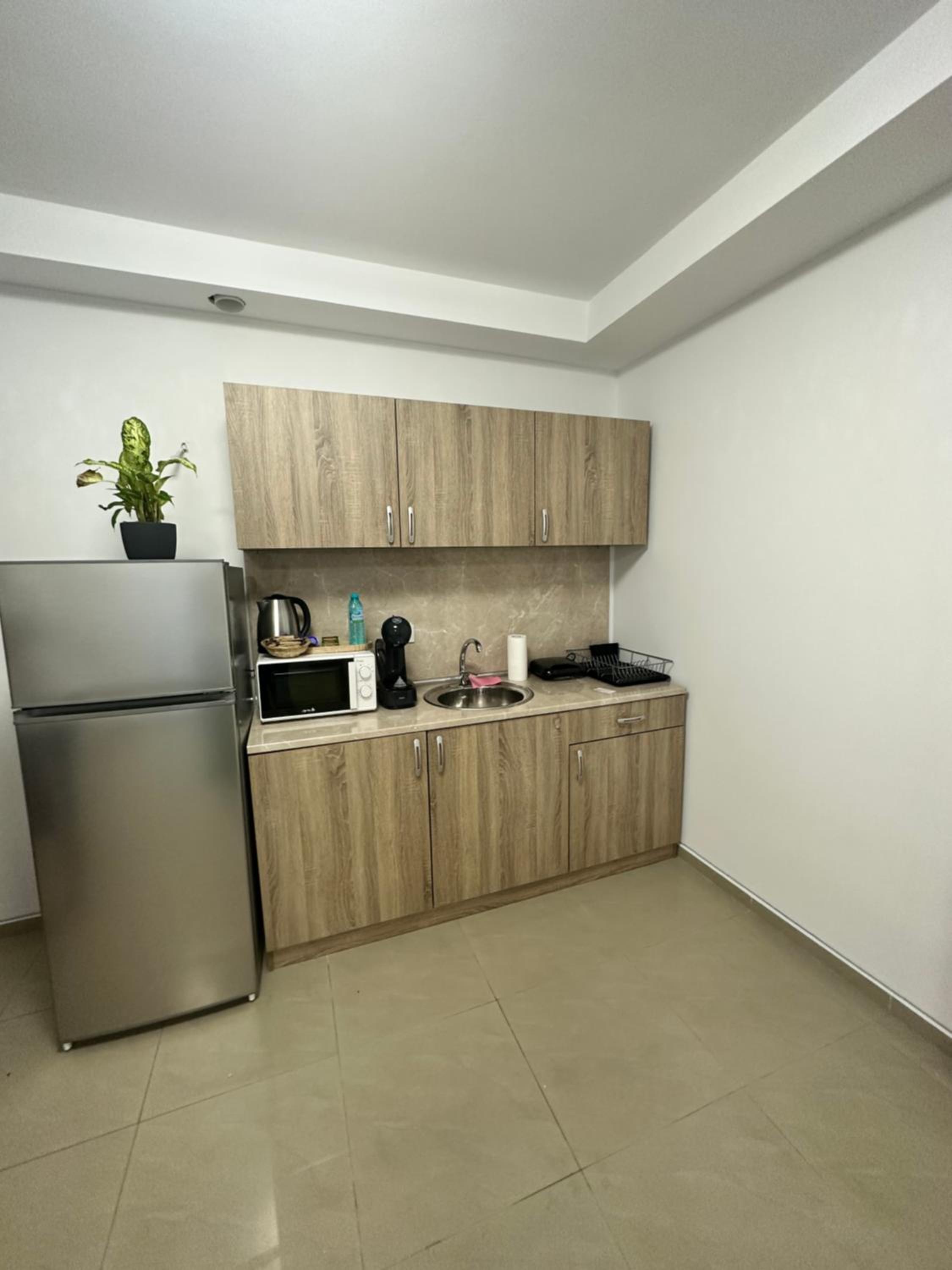 Green Central Apartment