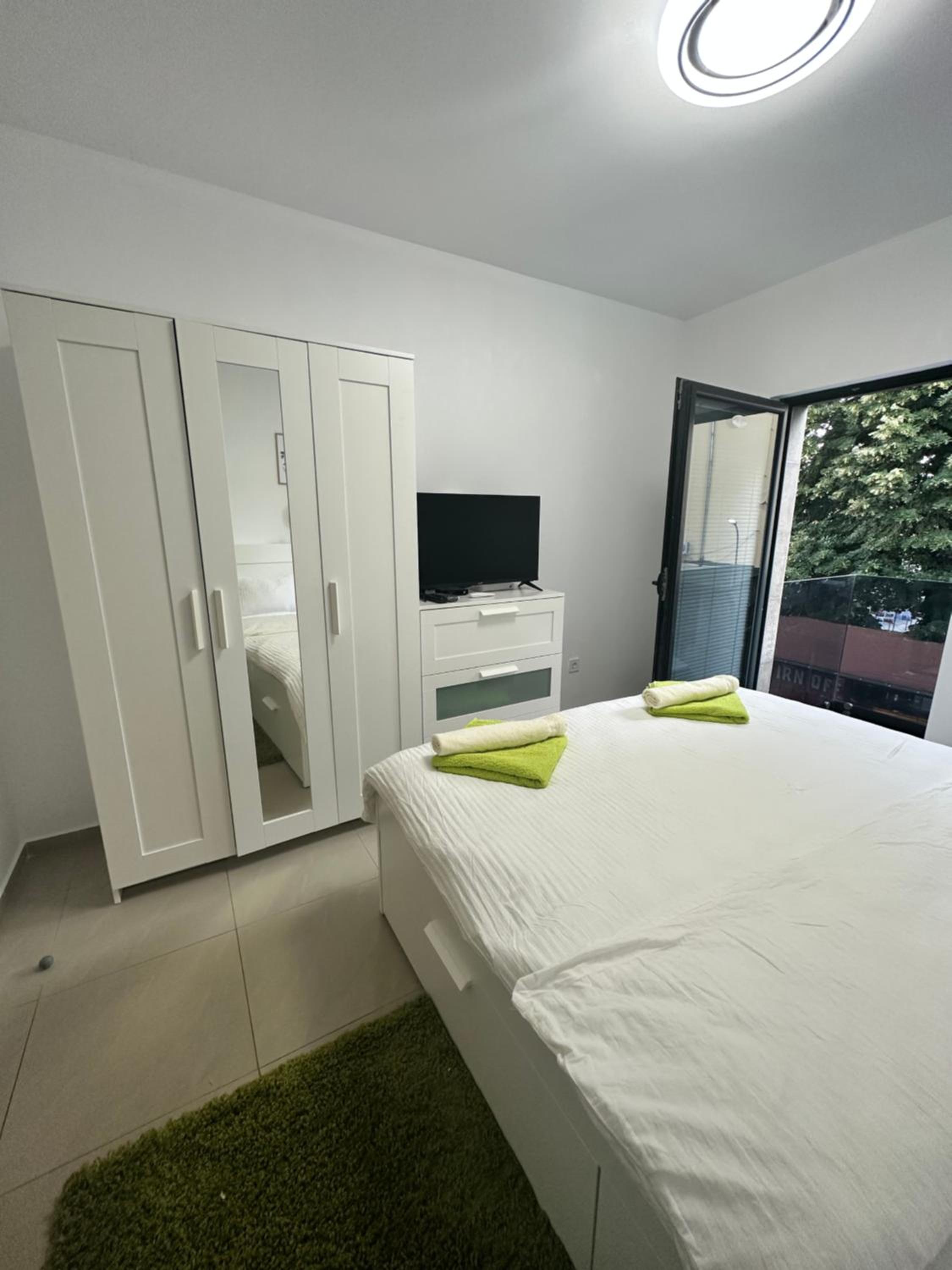 Green Central Apartment
