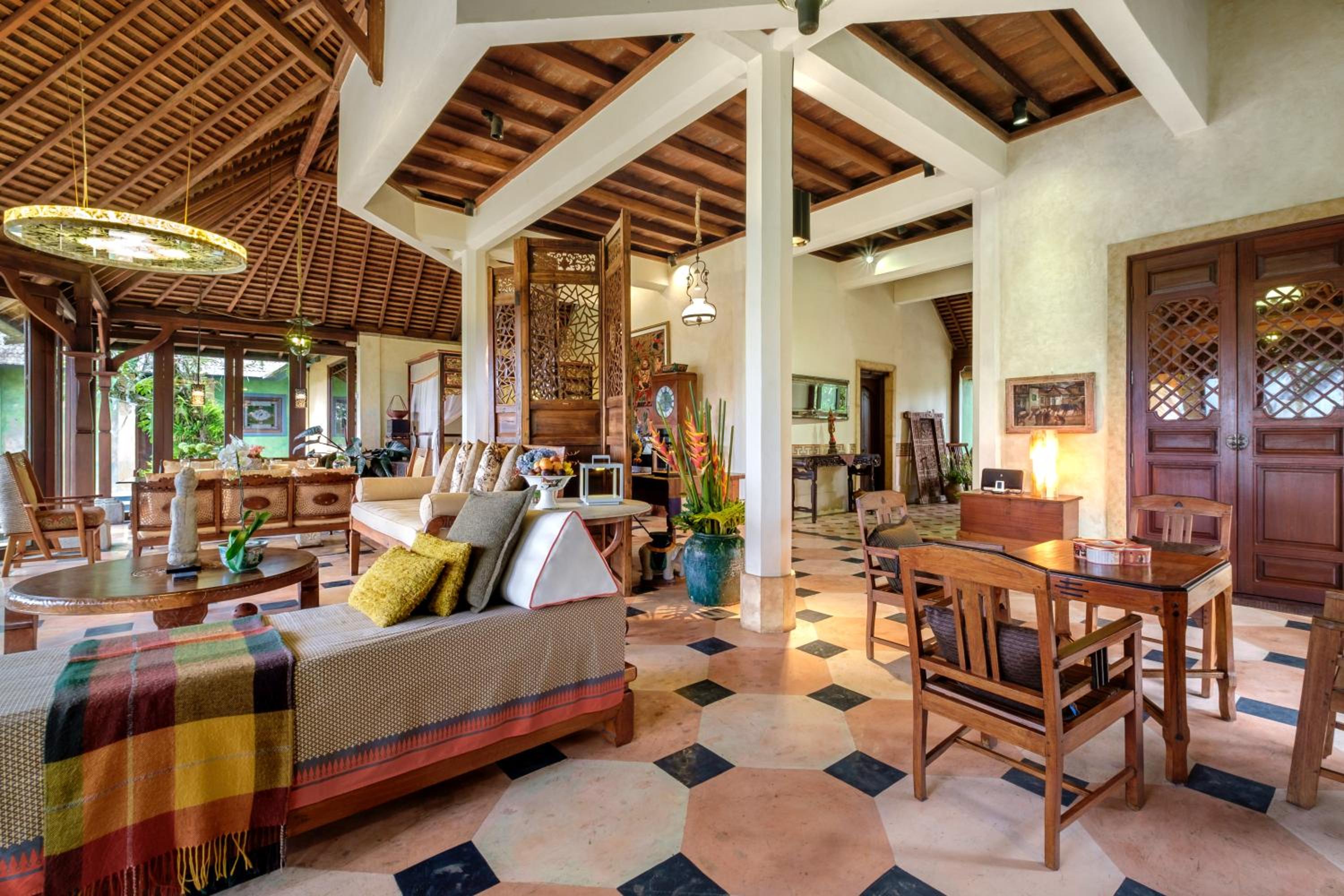 Puri Naga Toya Bali -Escape with Style for Families view 4