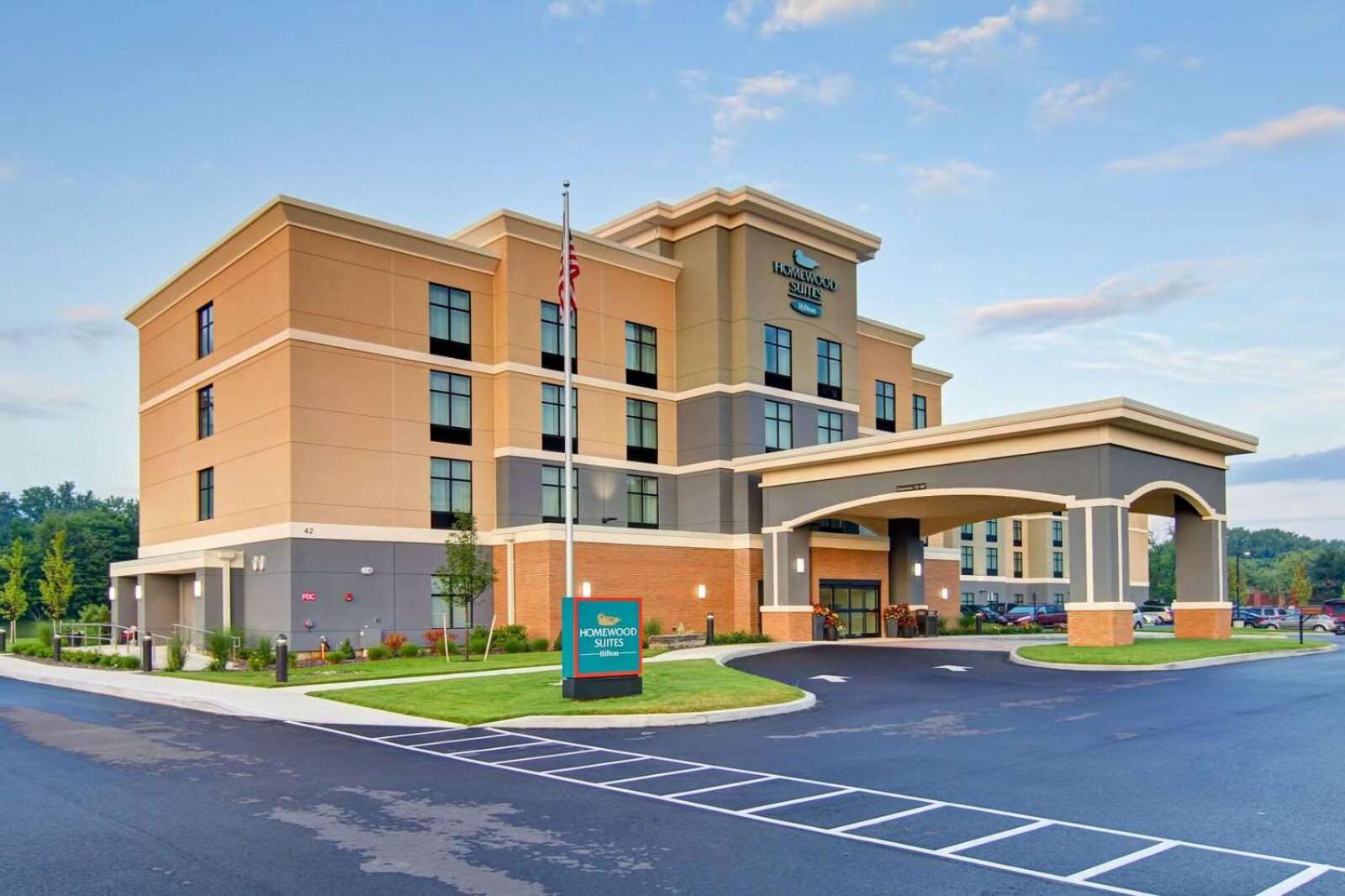 Hotel Homewood Suites by Hilton Clifton Park