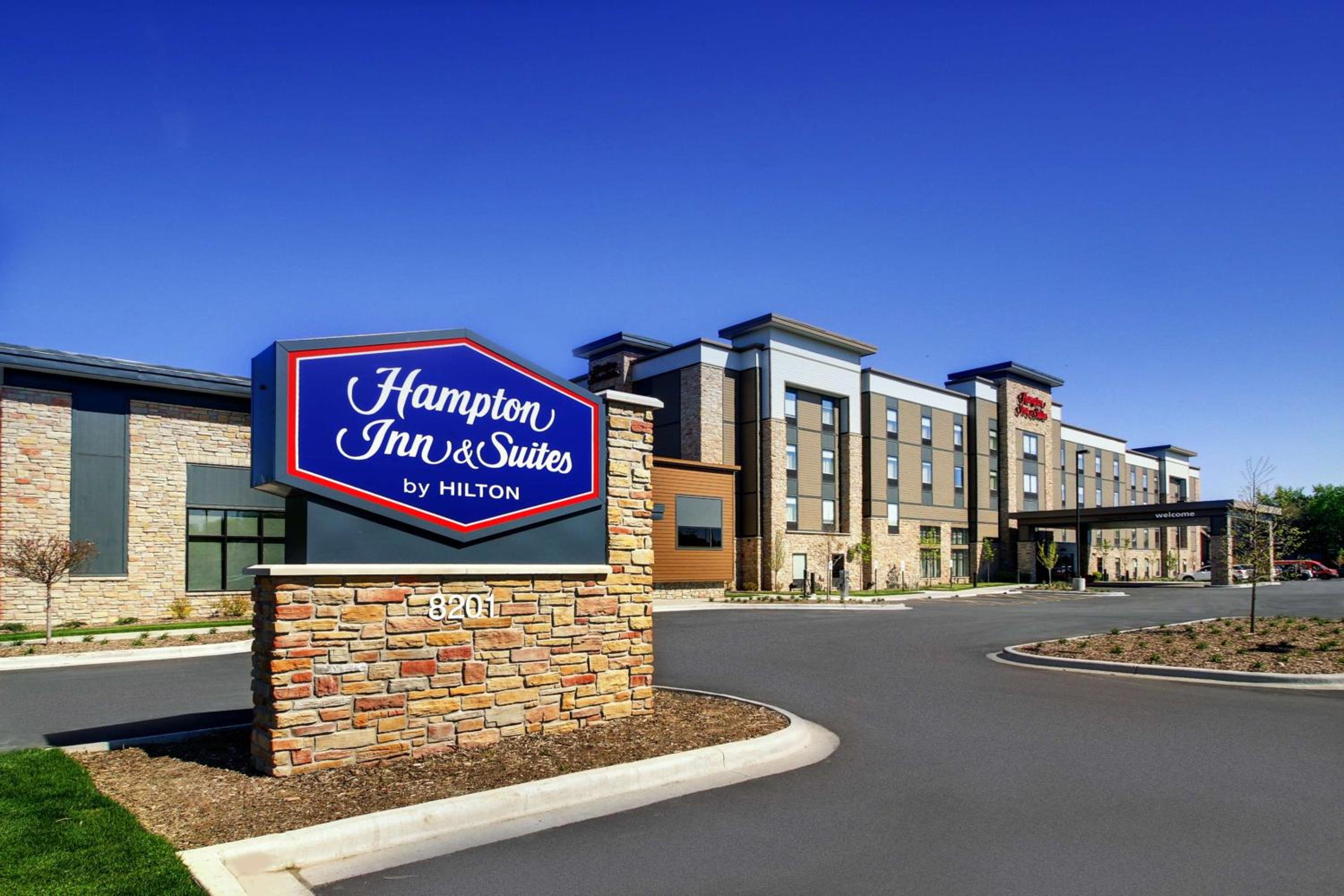 Hotel Hampton Inn & Suites Milwaukee West