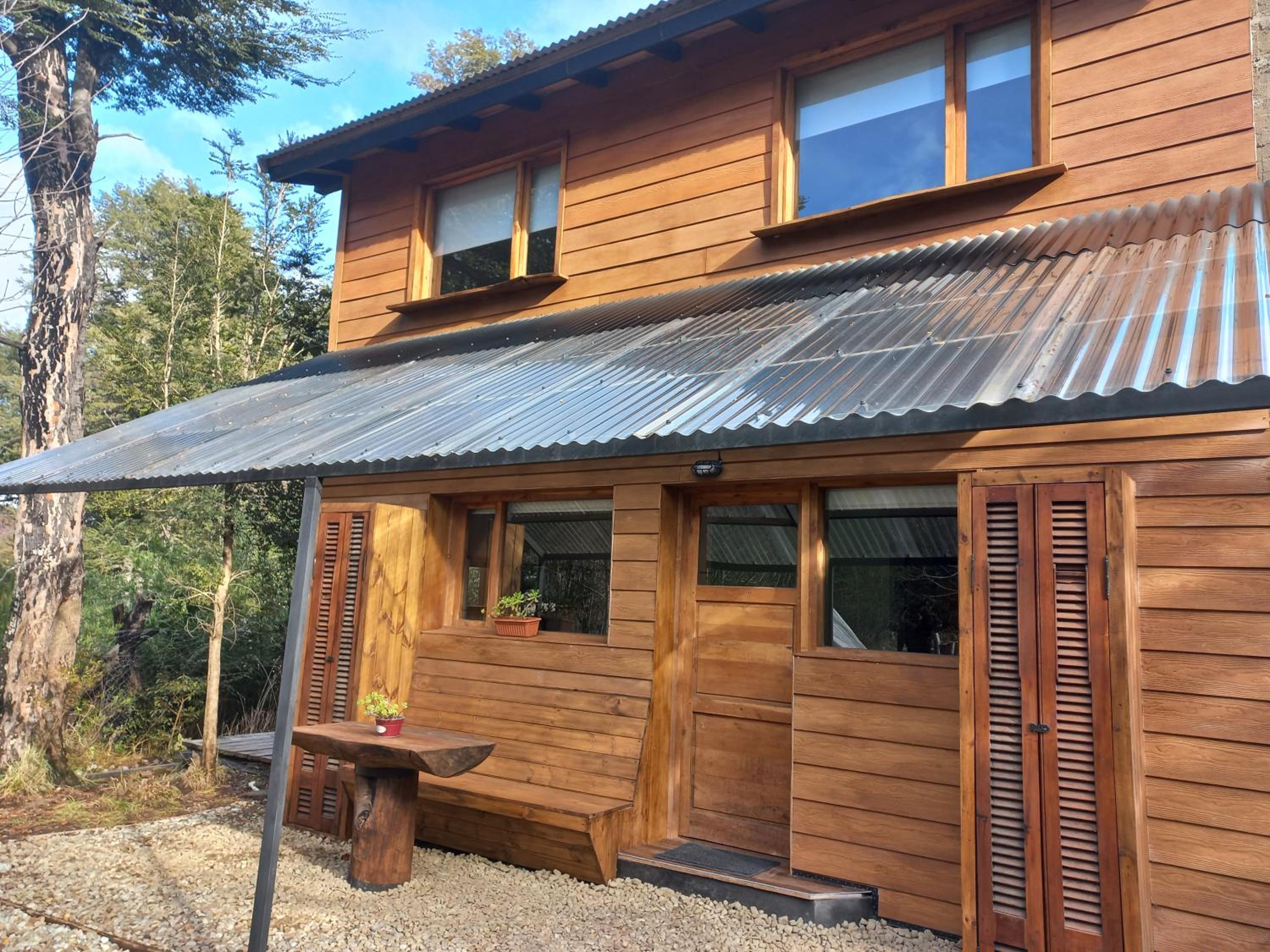 Jen Patagonia