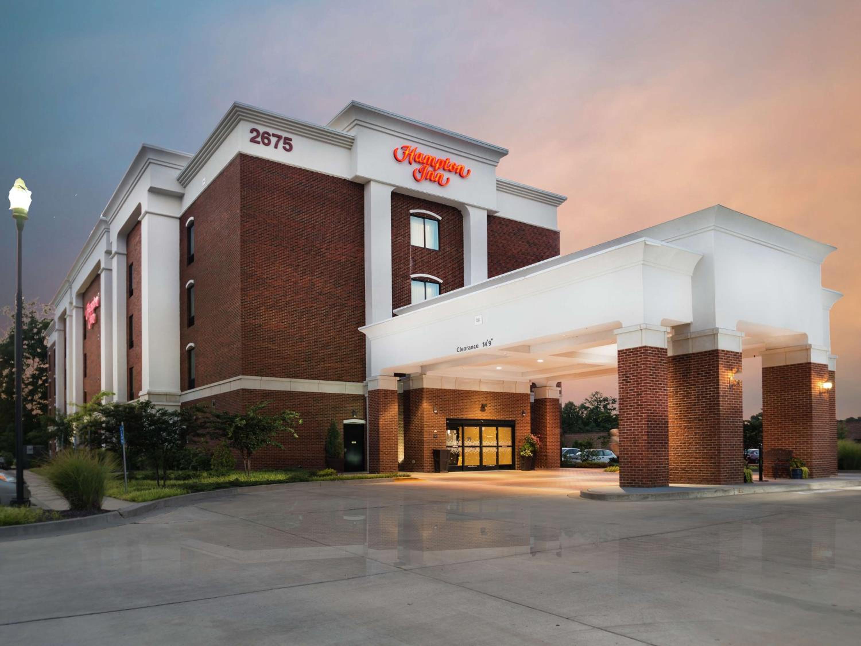 Hampton Inn Hernando, MS