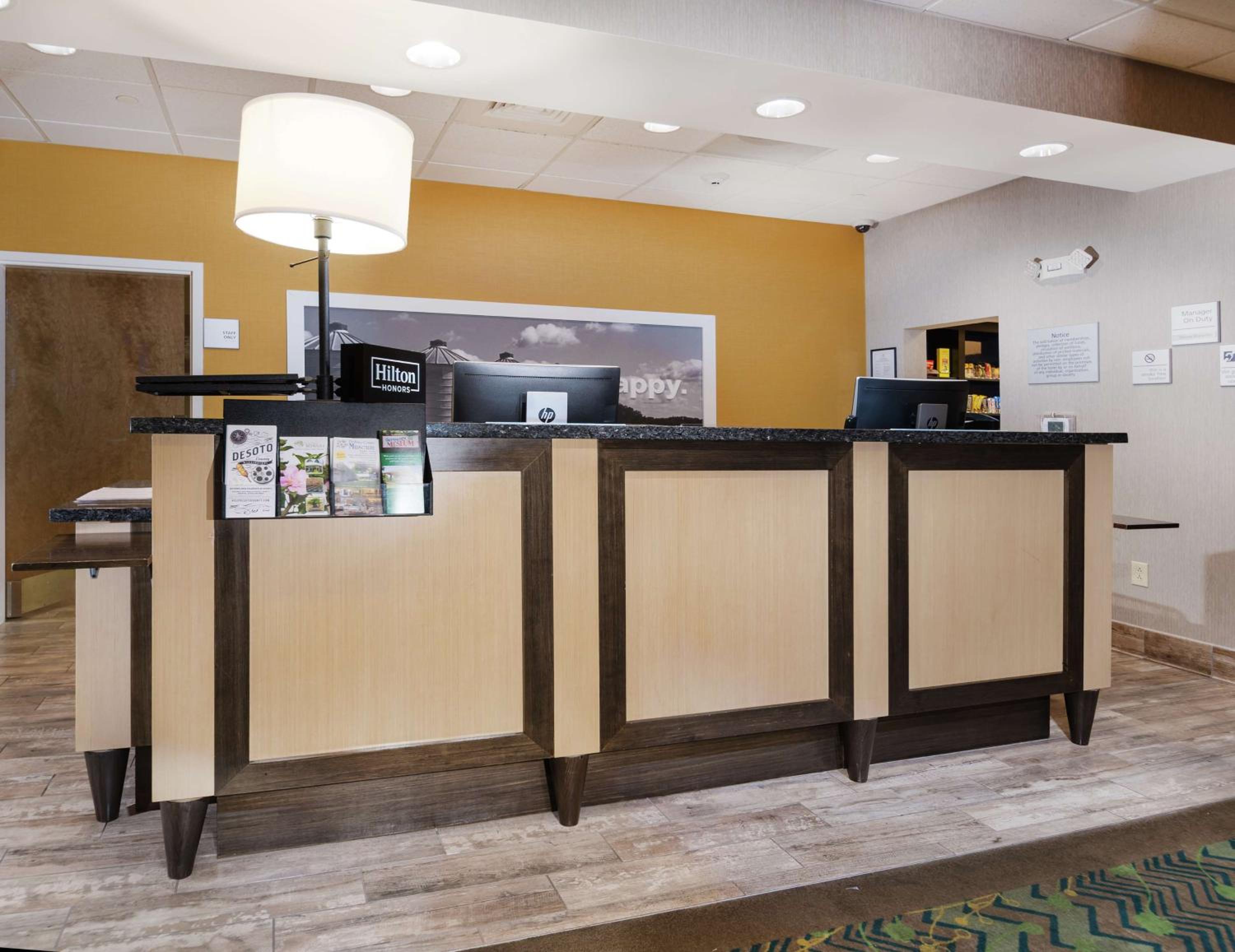 Hampton Inn Hernando, MS