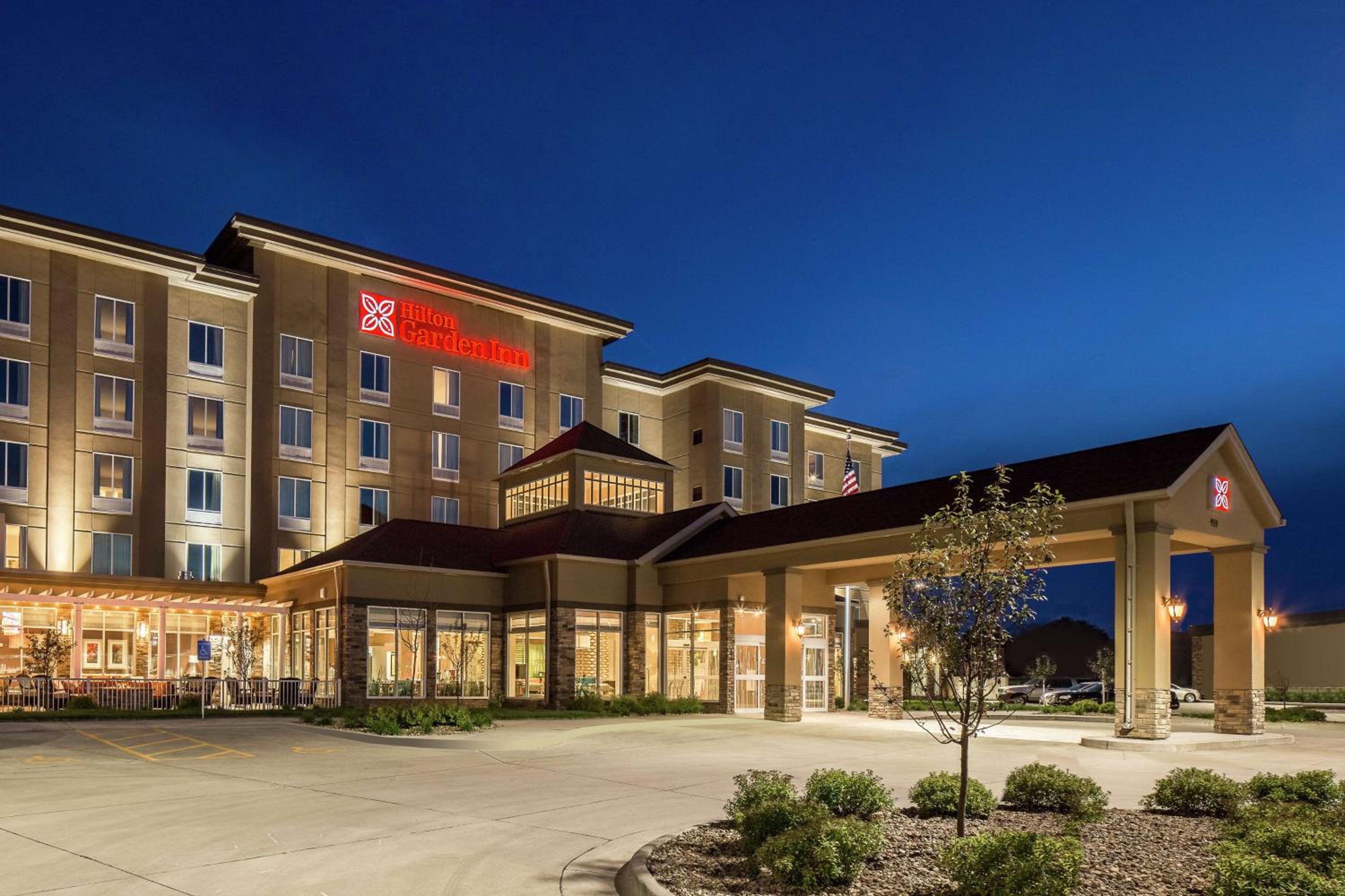 Hotel Hilton Garden Inn Bettendorf/Quad Cities