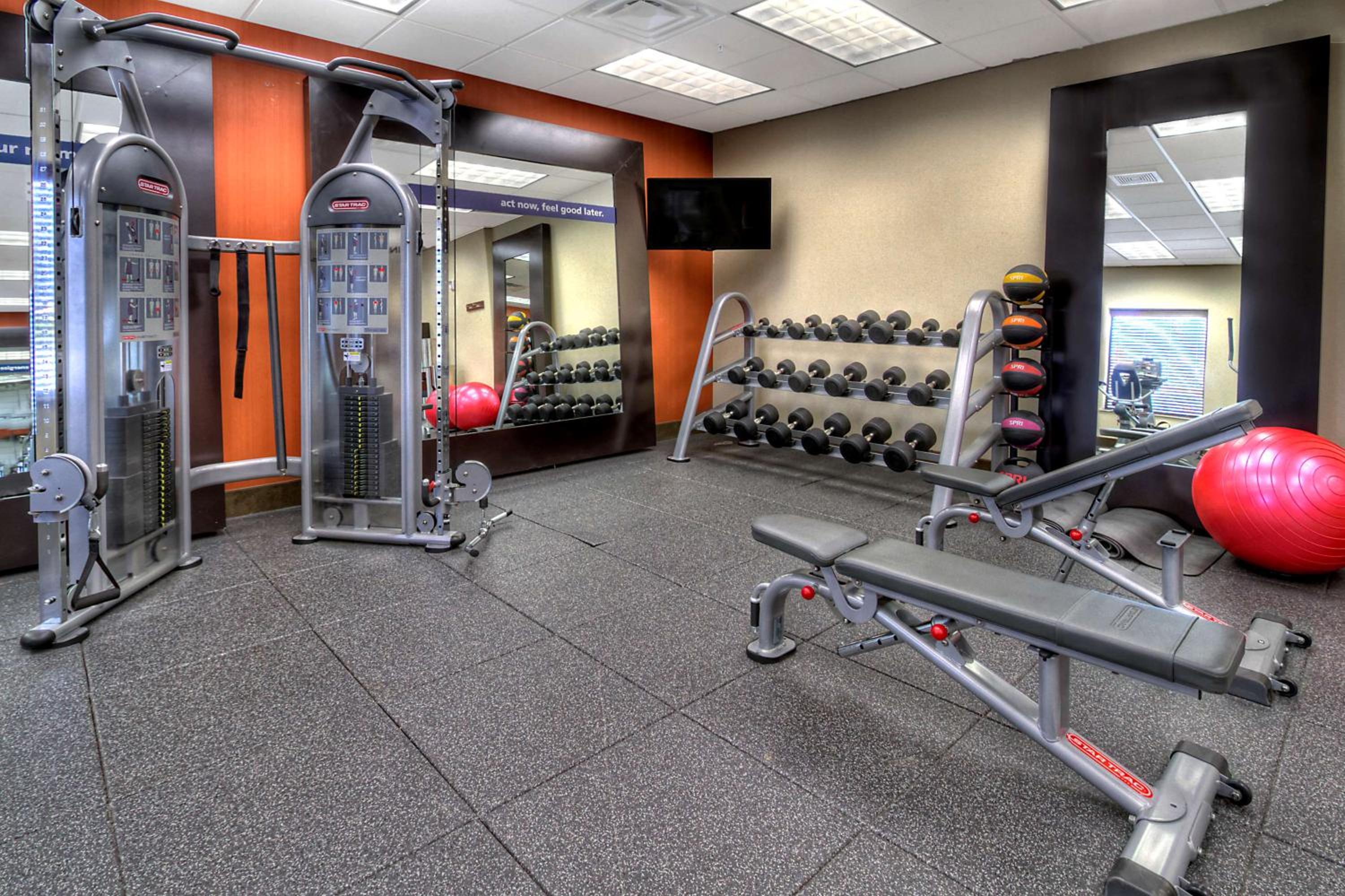 Hampton Inn and Suites Ada