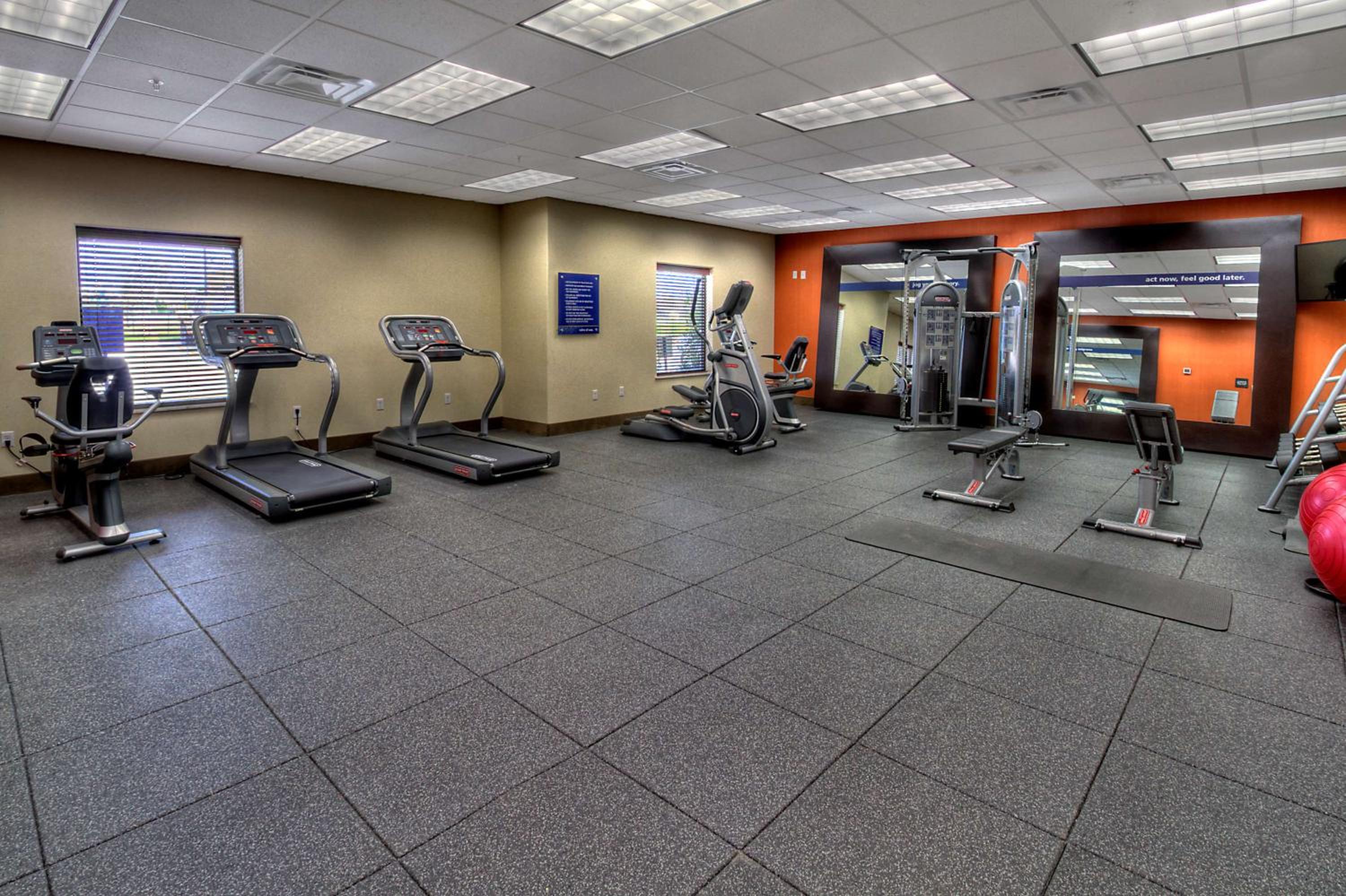 Hampton Inn and Suites Ada