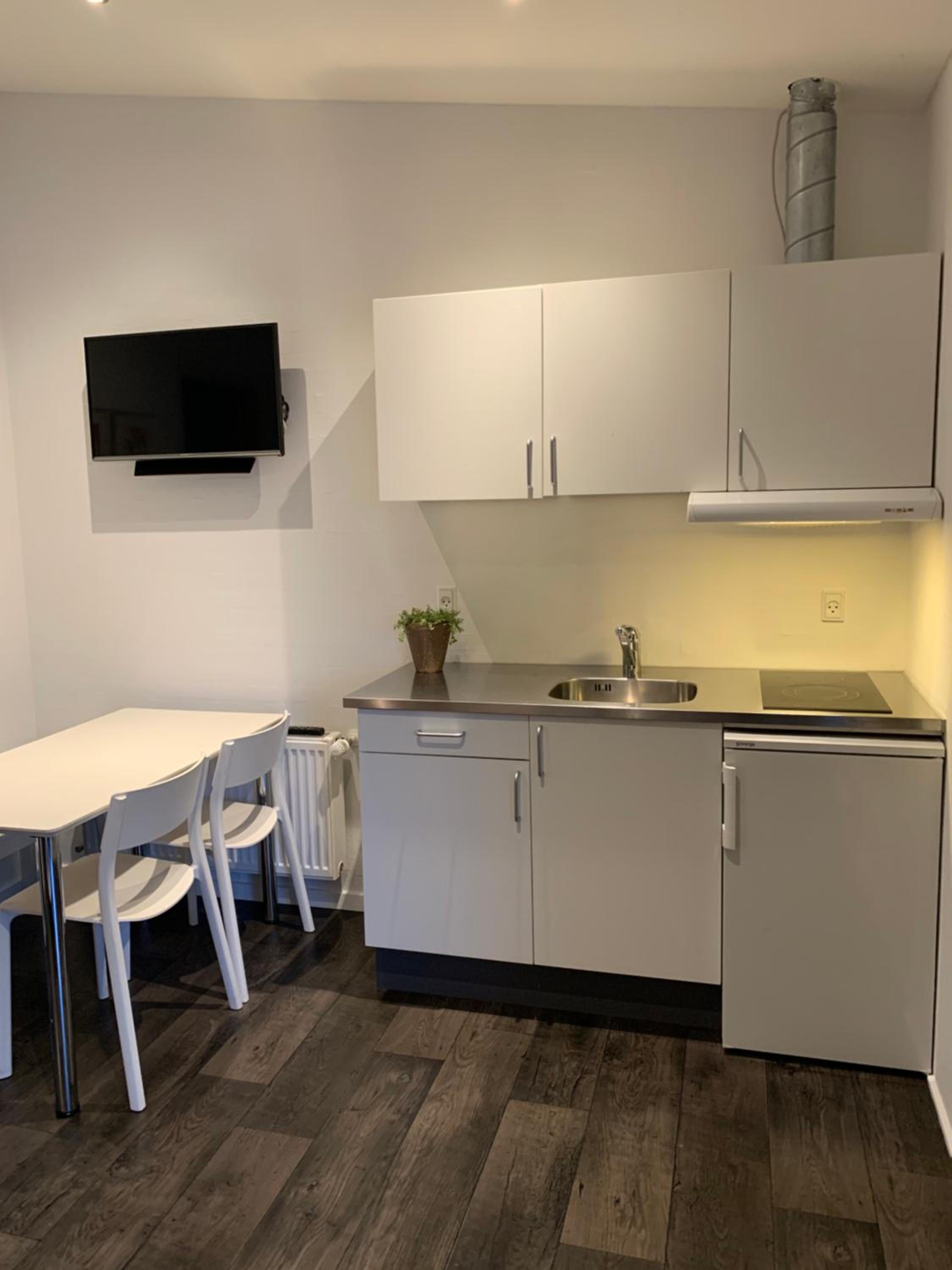 Vorbasse Holiday Apartments