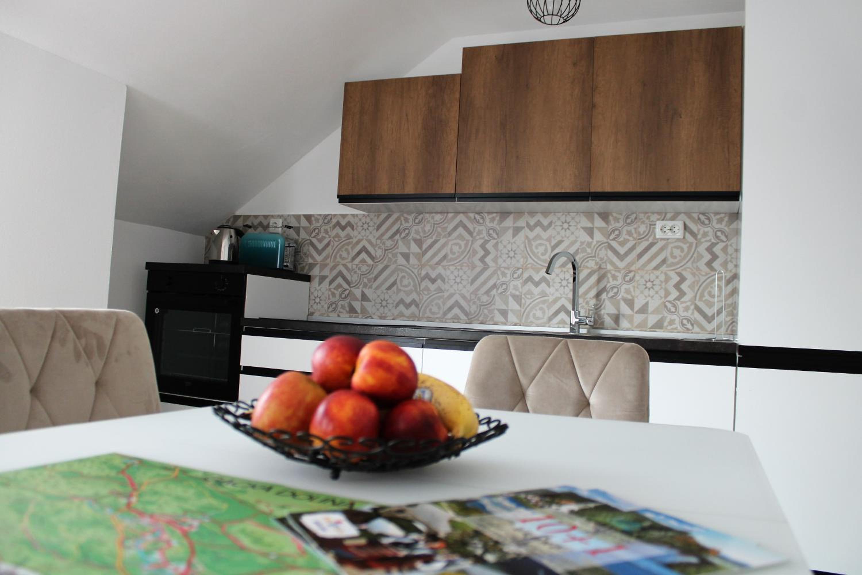 Apartman Swans