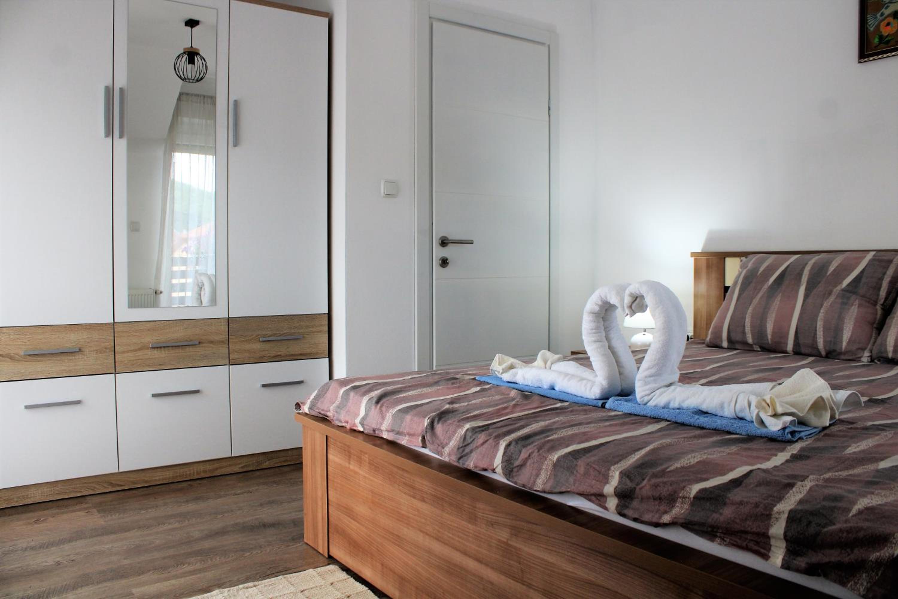 Apartman Swans