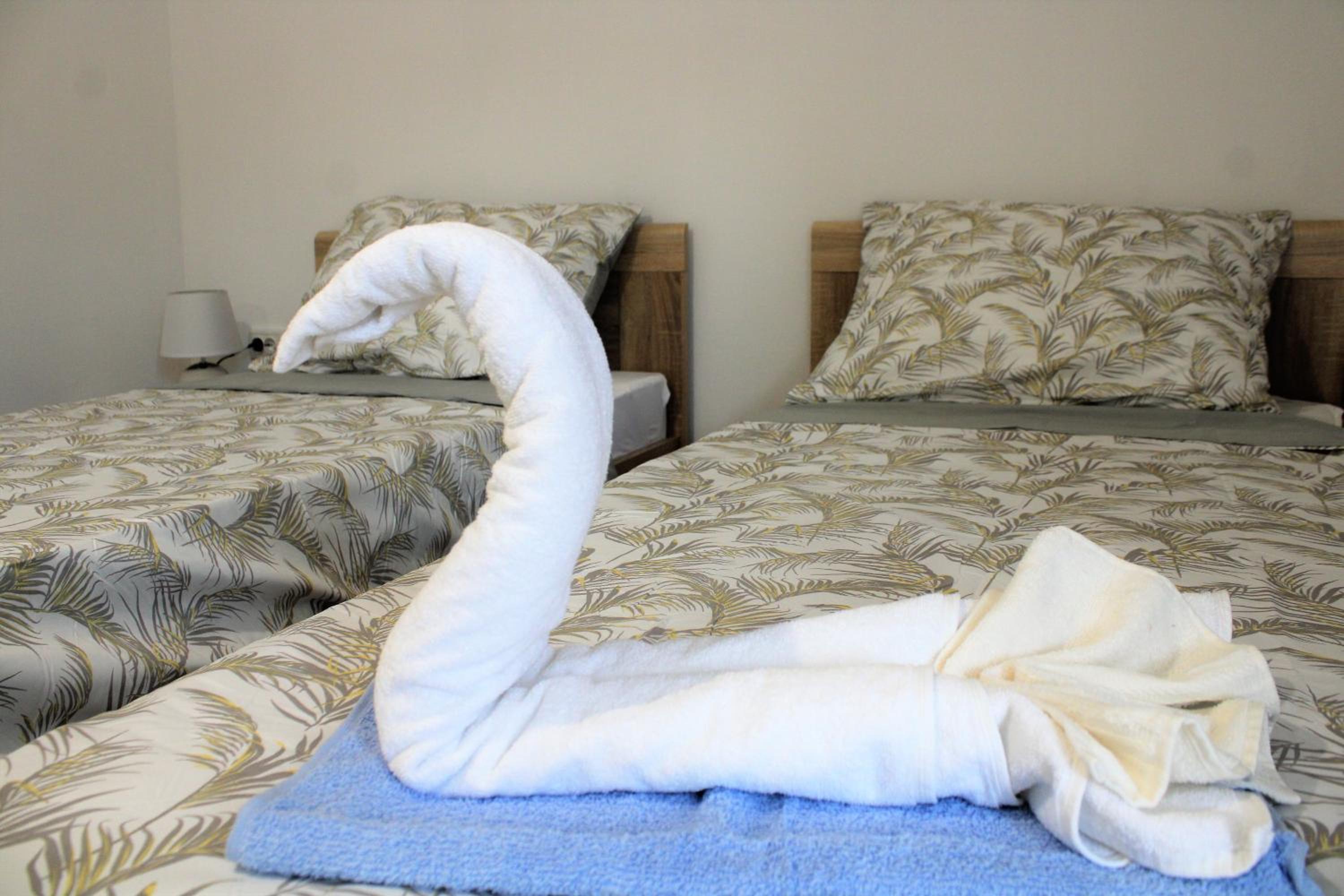 Apartman Swans