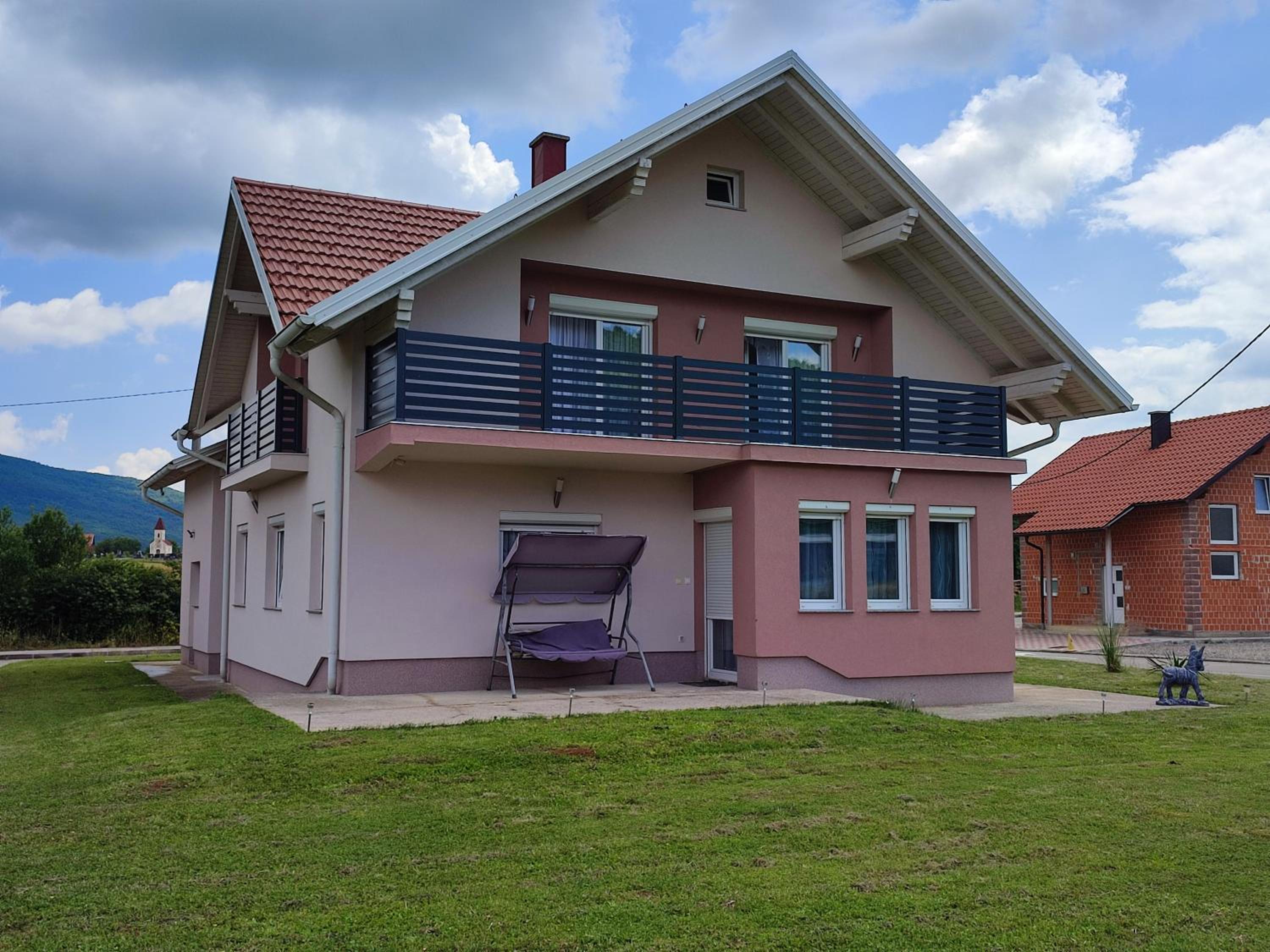 Apartman Swans