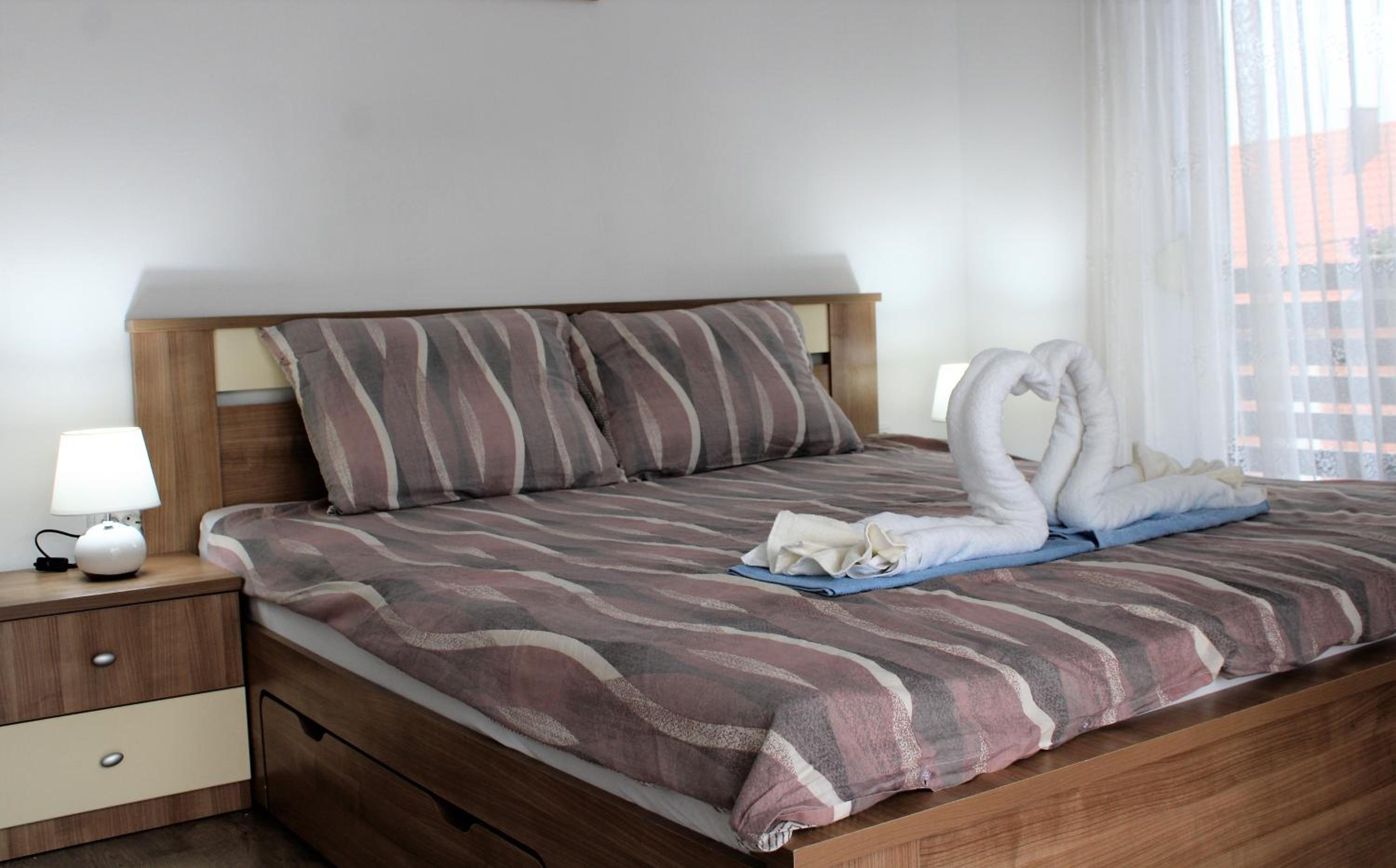 Apartman Swans