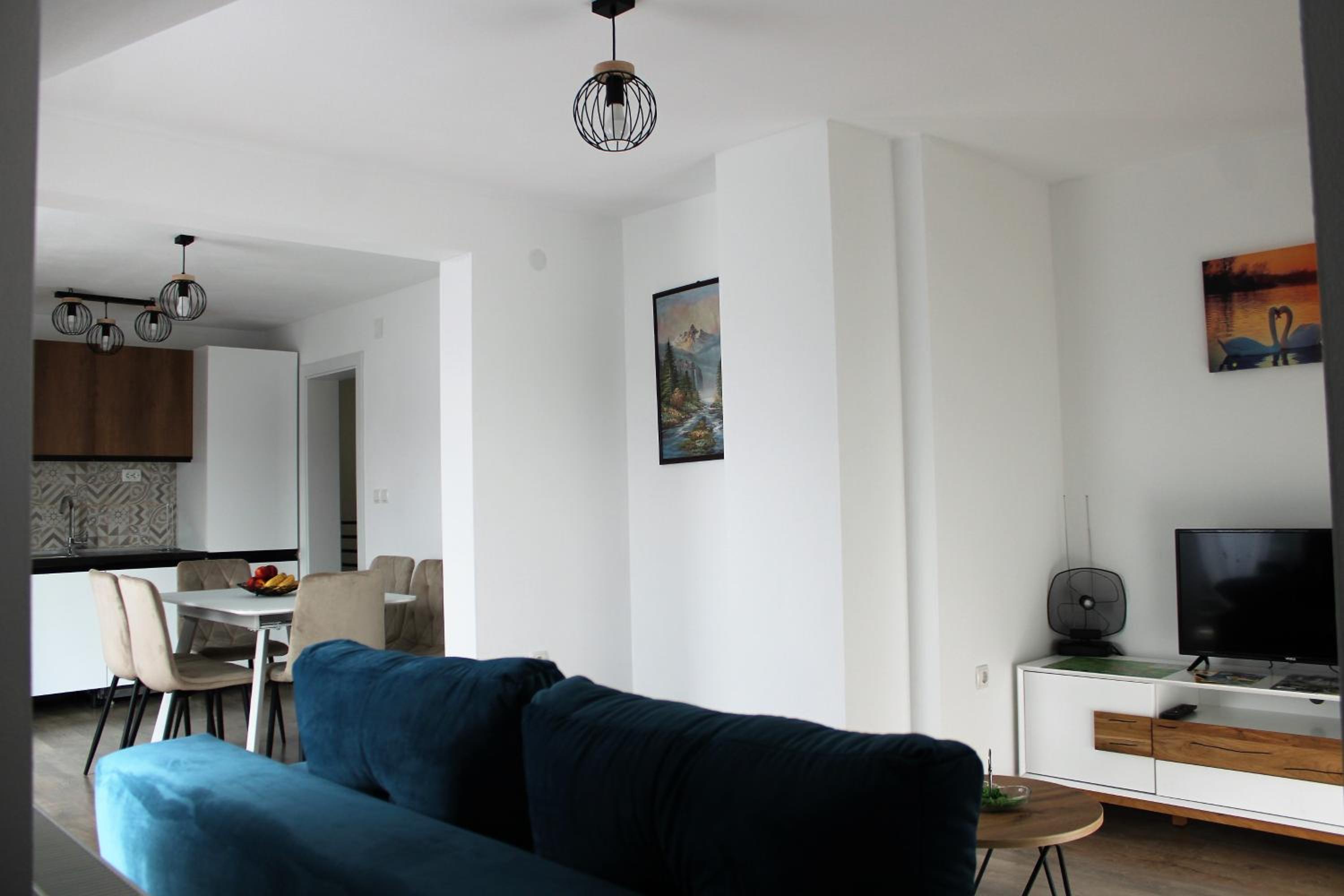 Apartman Swans