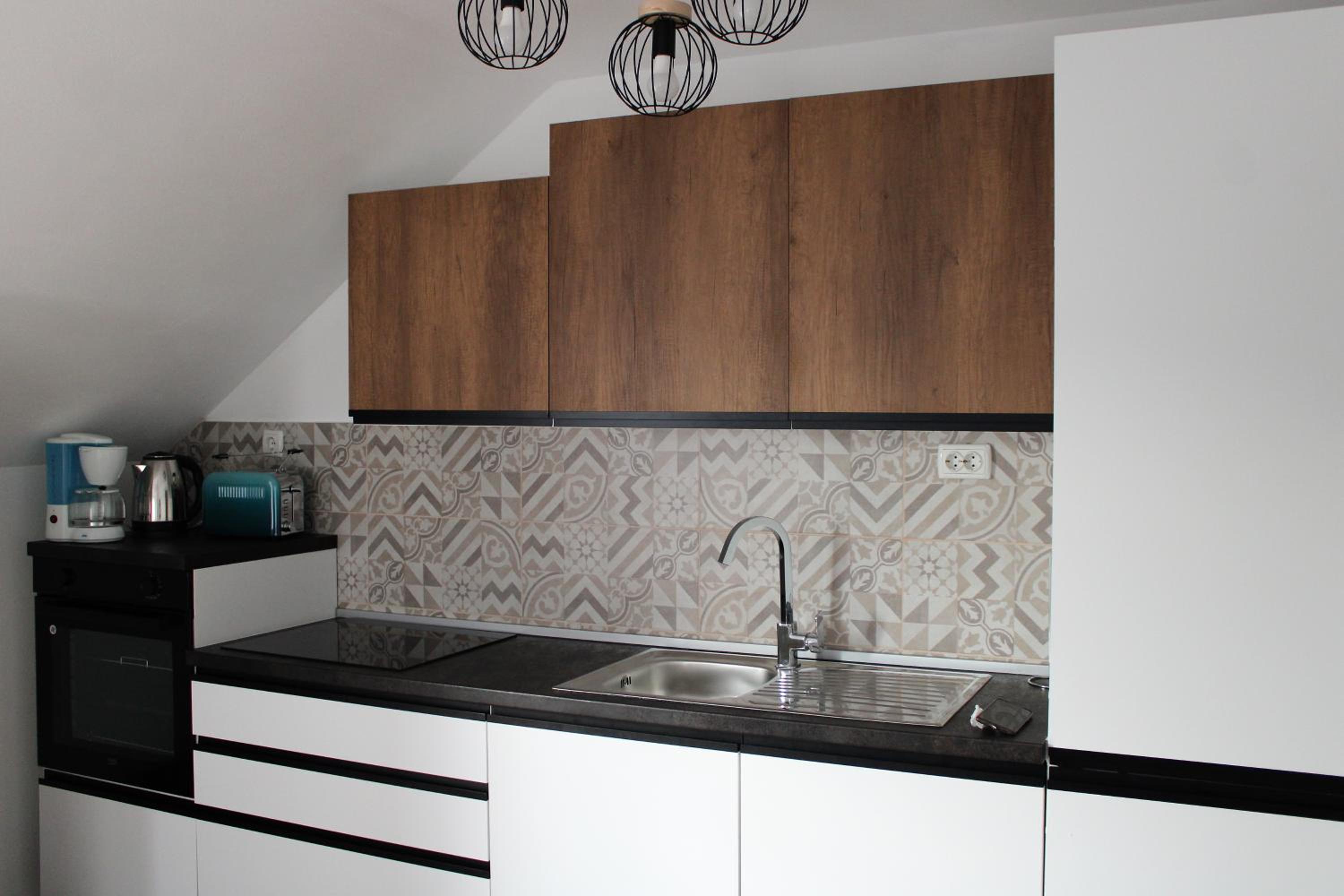 Apartman Swans