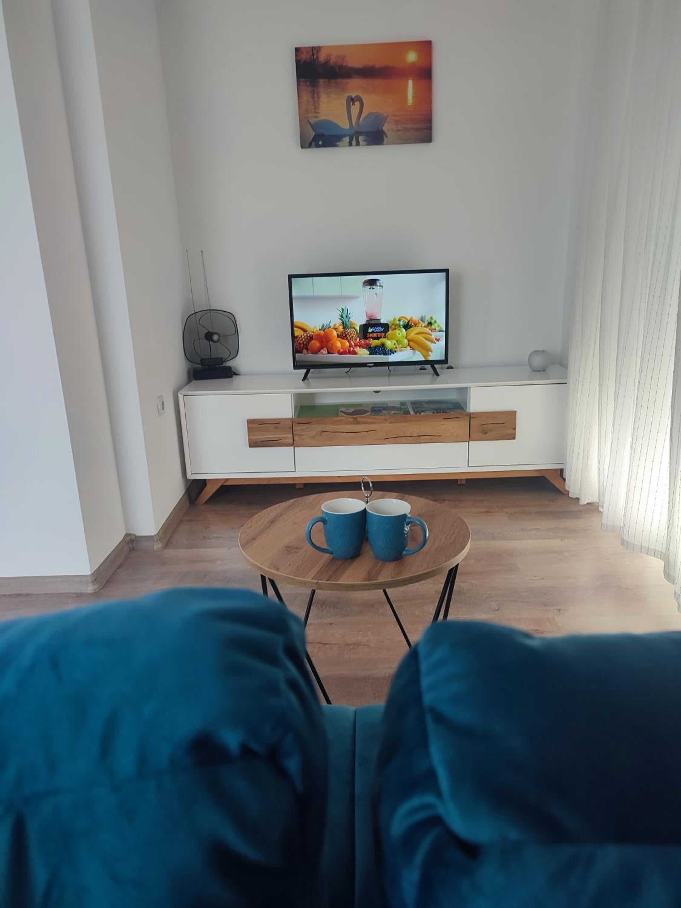Apartman Swans