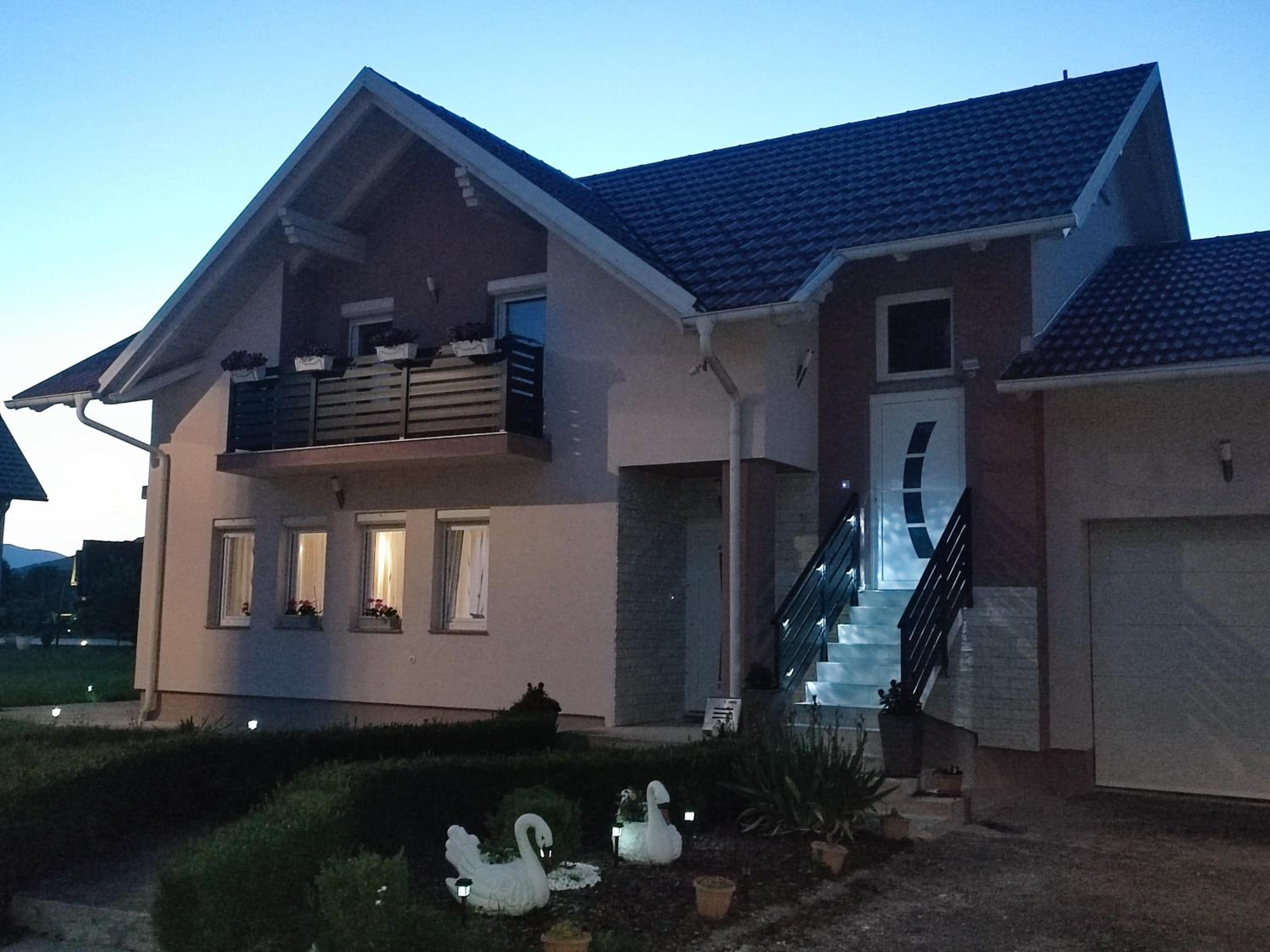 Apartman Swans