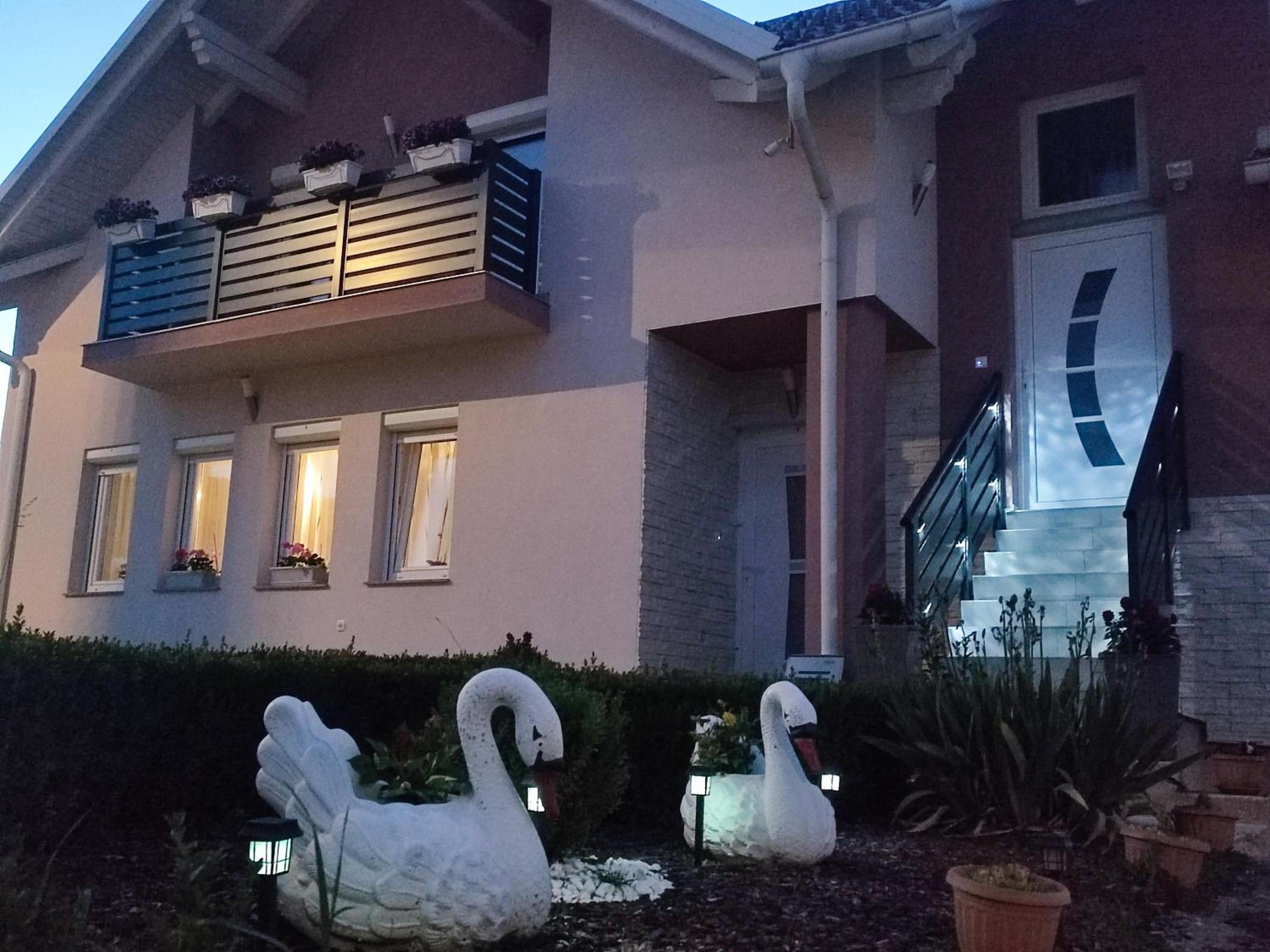 Apartman Swans