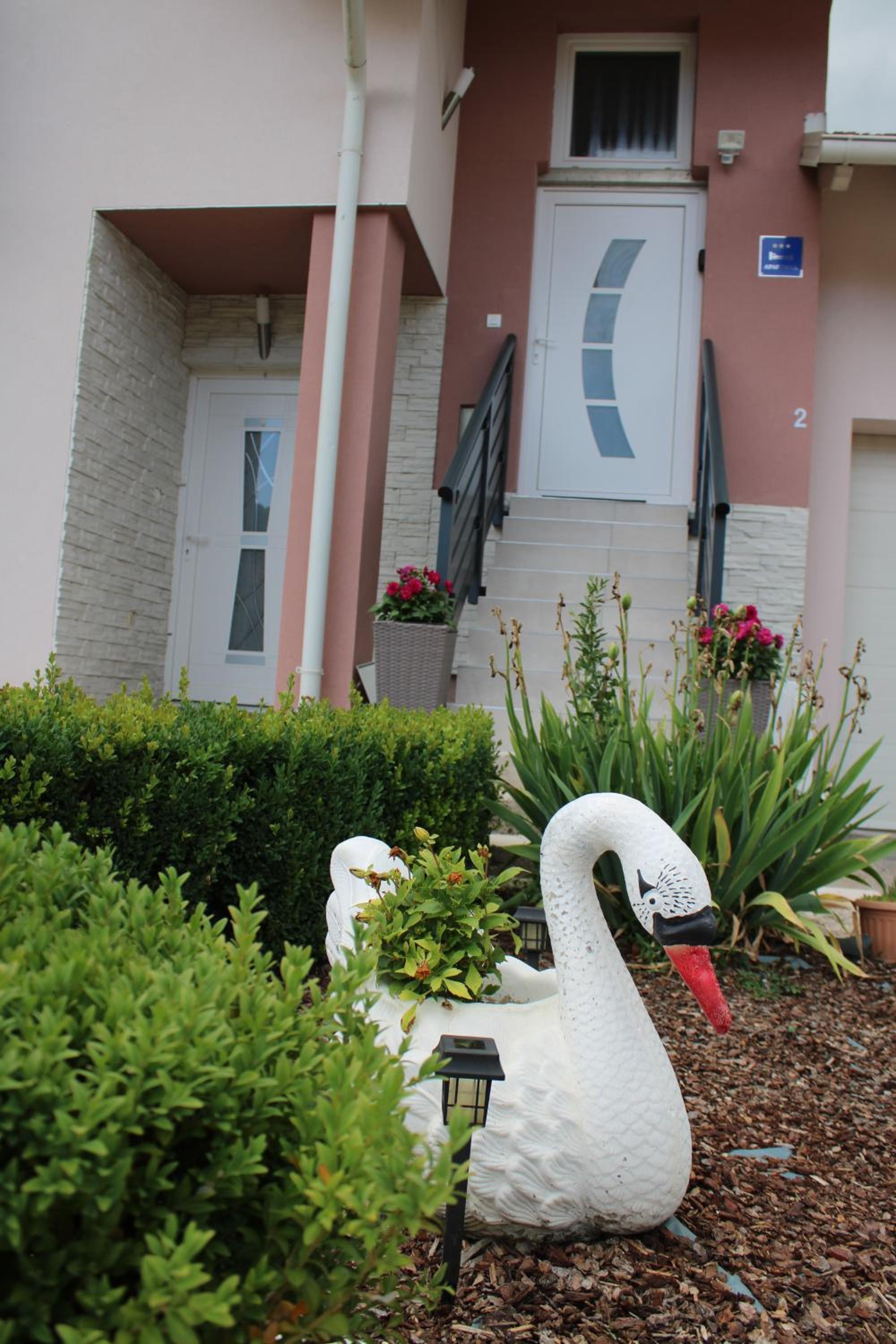 Apartman Swans