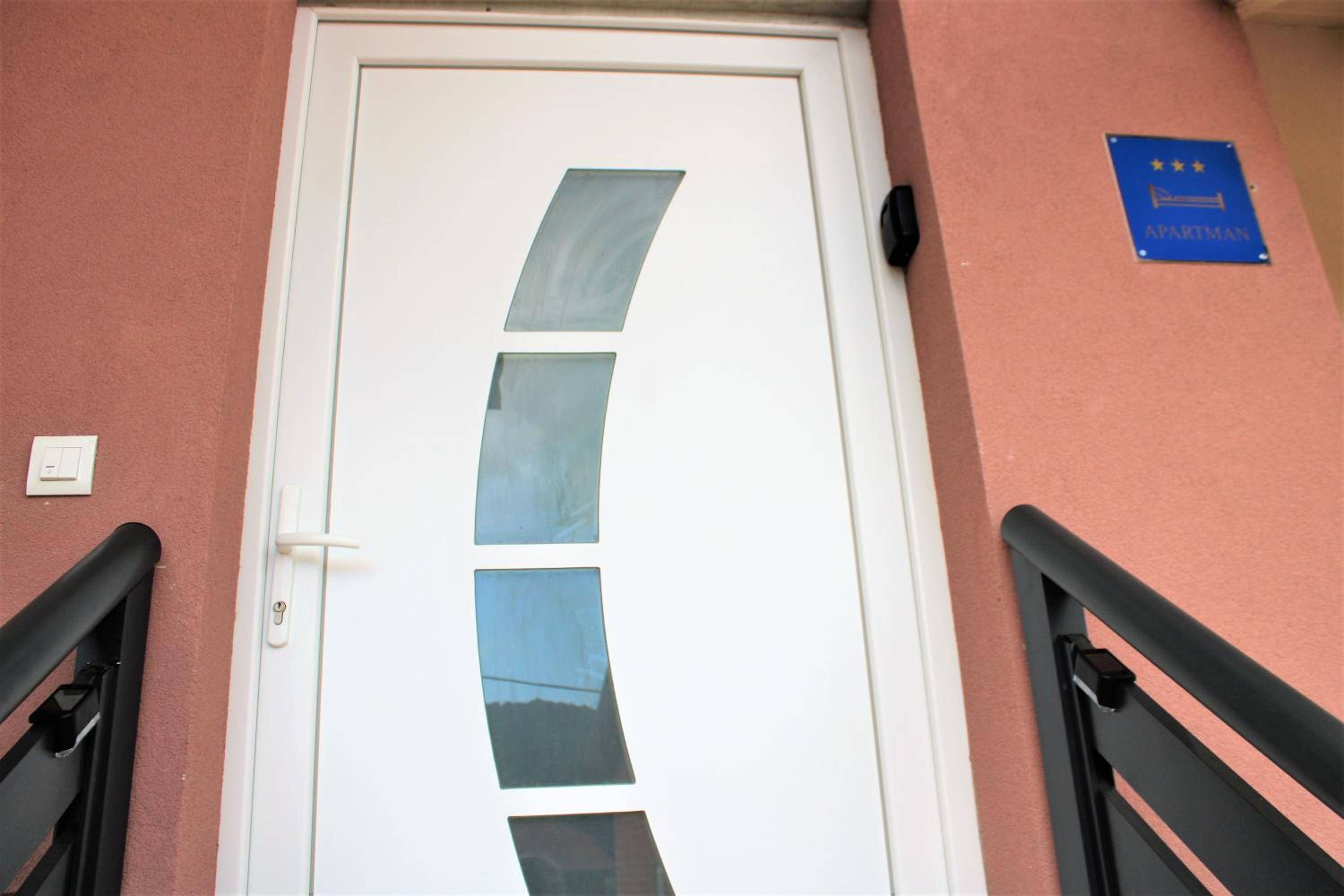Apartman Swans