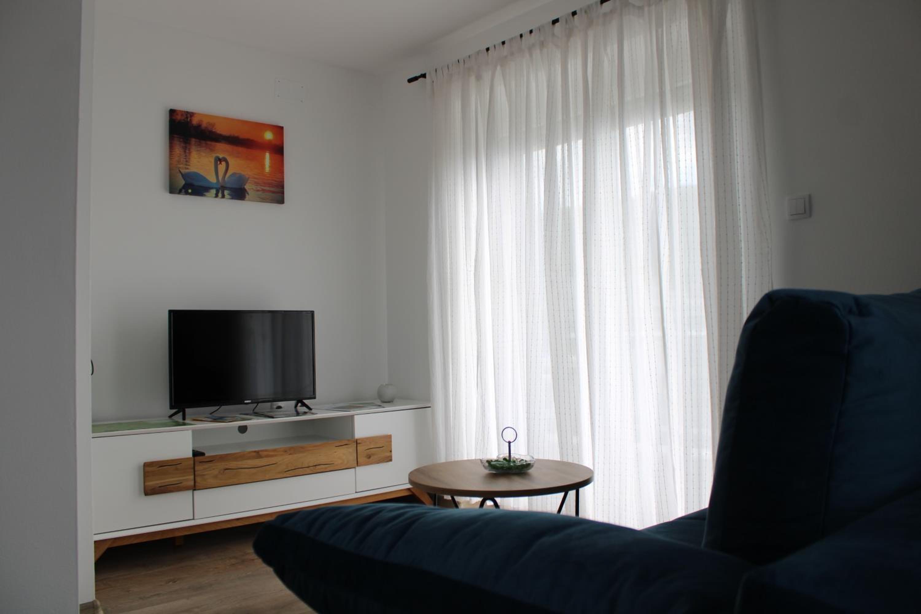 Apartman Swans